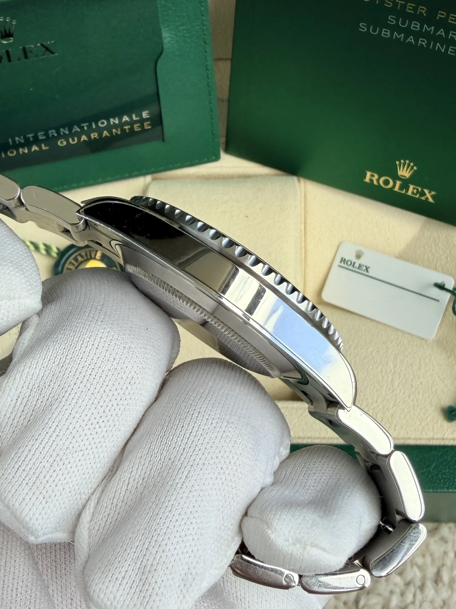 Rolex Submariner No Date 41 2021