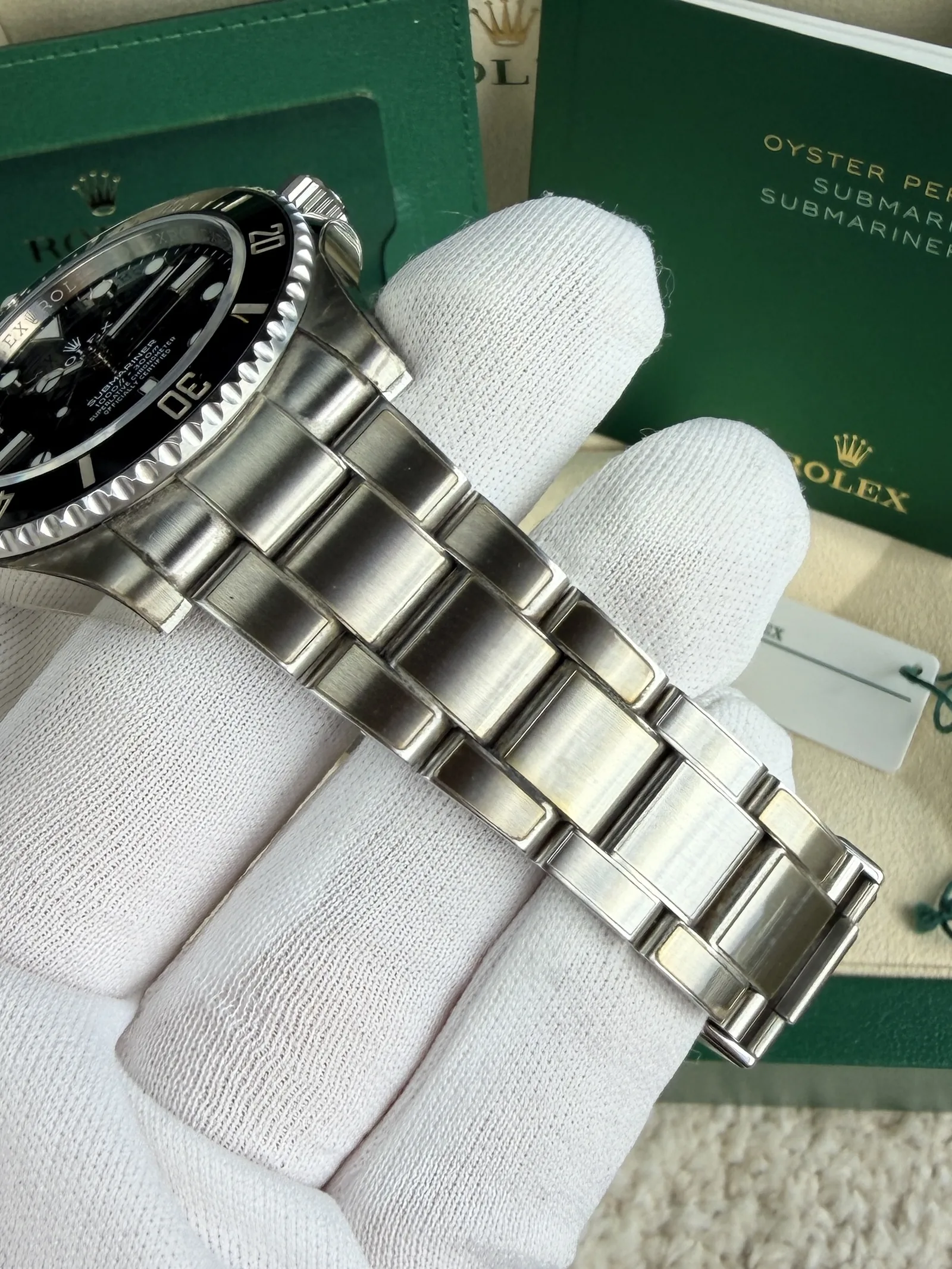 Rolex Submariner No Date 41 2021