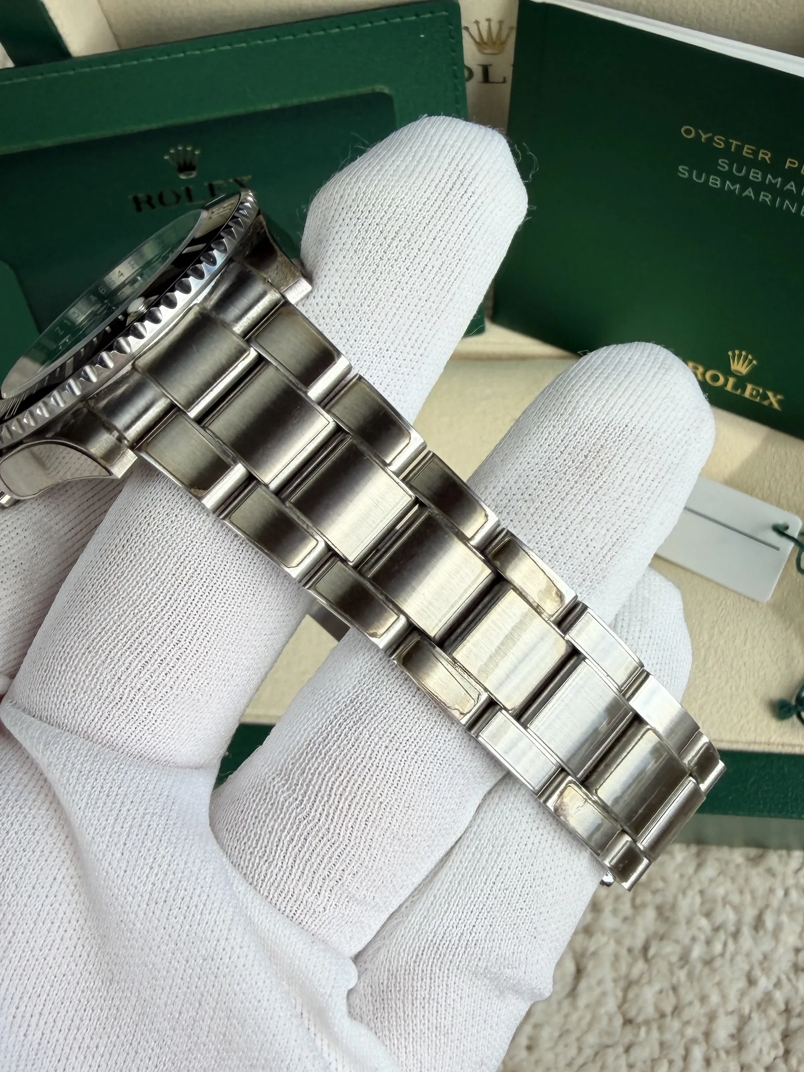 Rolex Submariner No Date 41 2021
