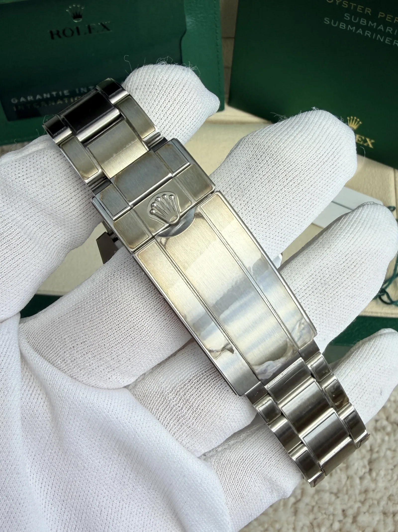 Rolex Submariner No Date 41 2021
