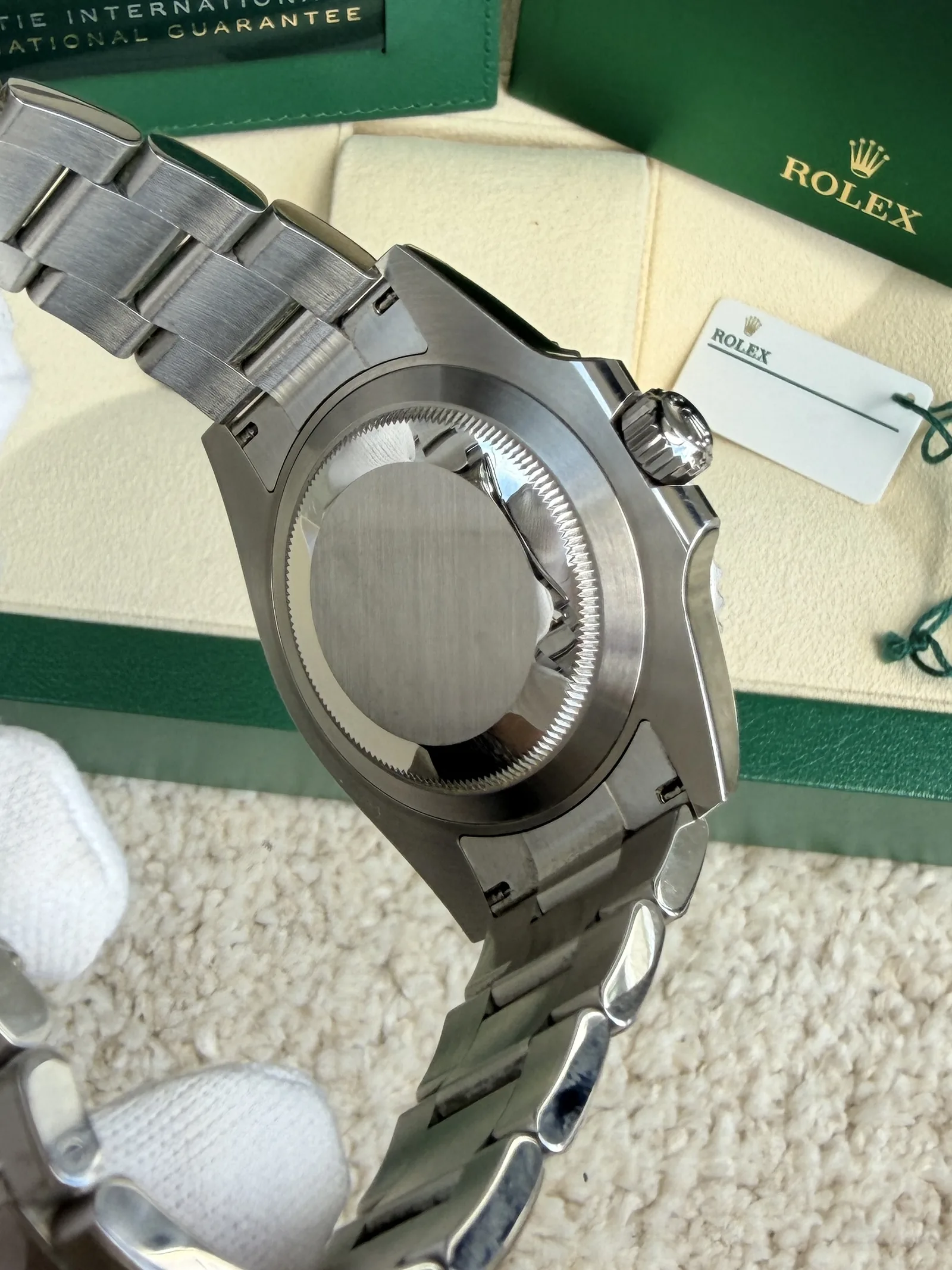 Rolex Submariner No Date 41 2021
