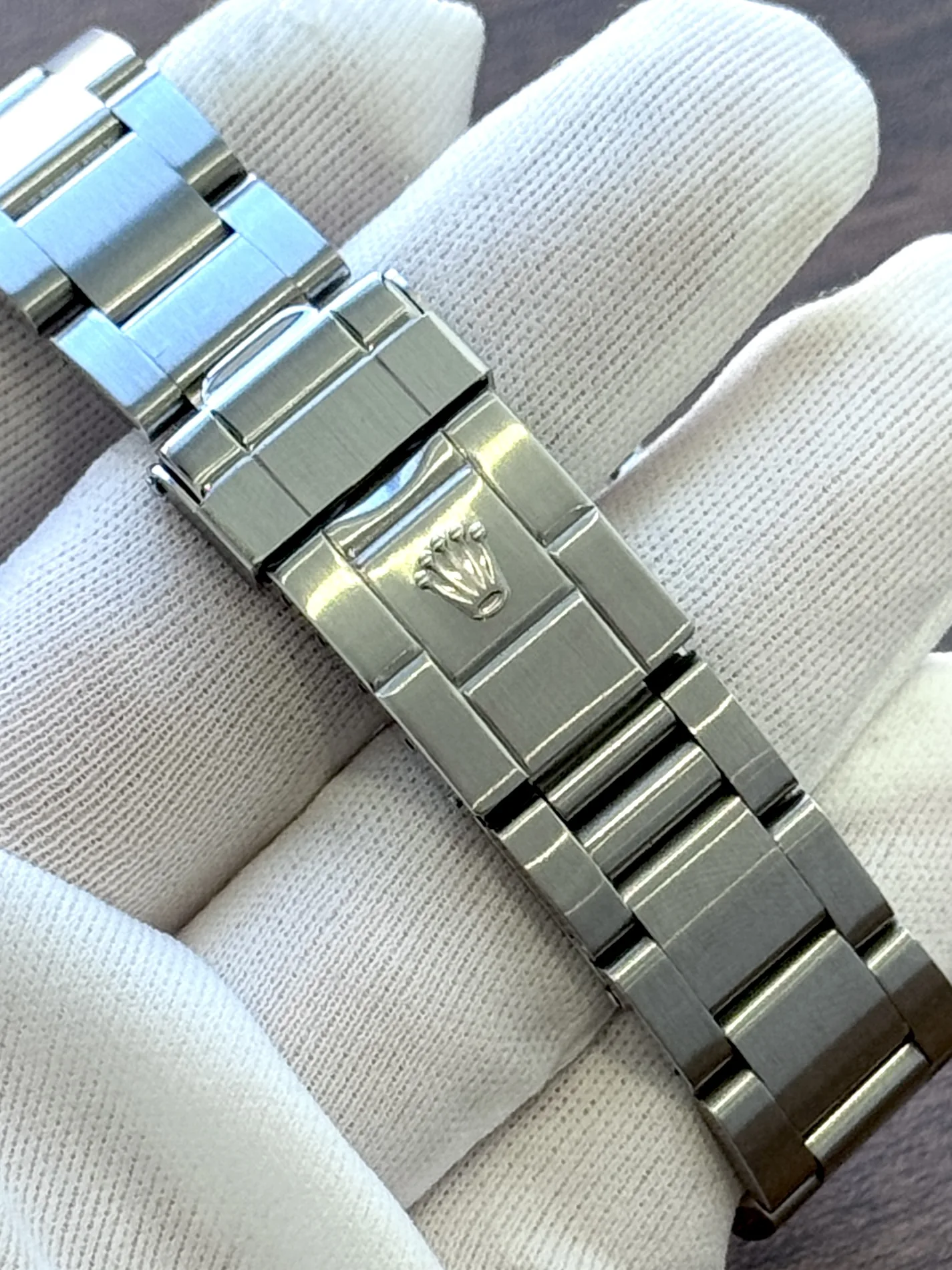 Rolex Explorer II Black 40 2004