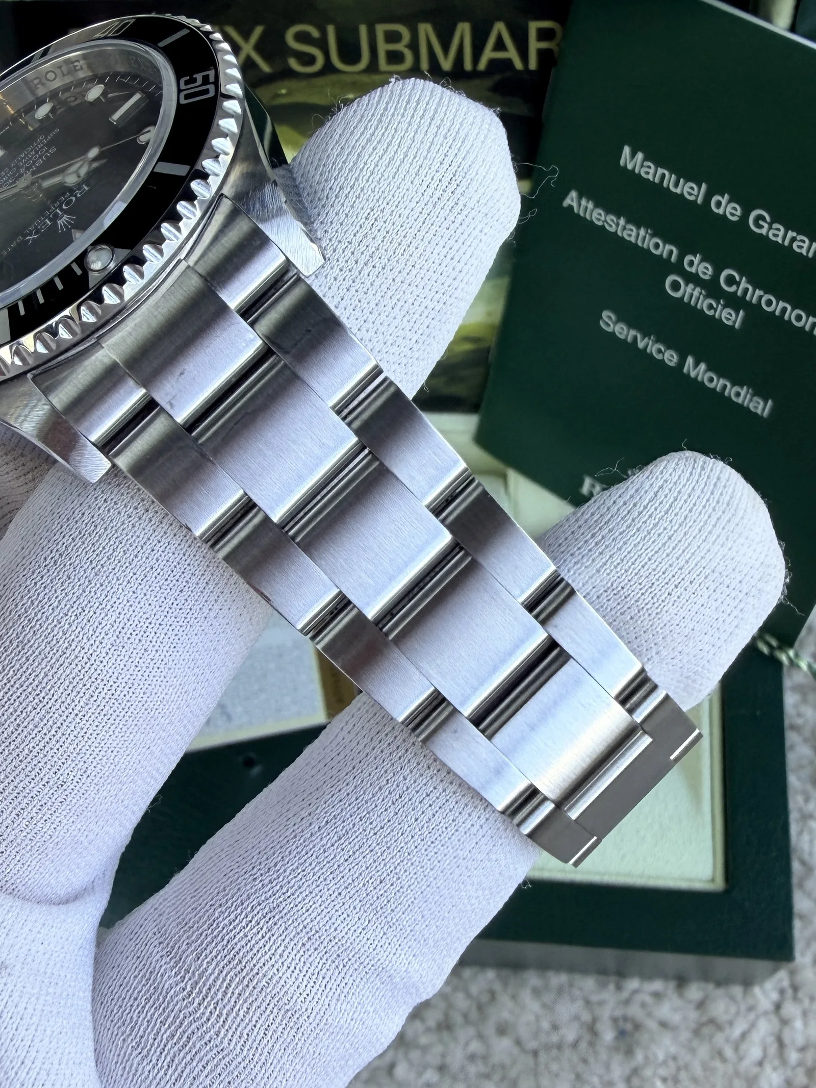 Rolex Submariner Date 2013 16610