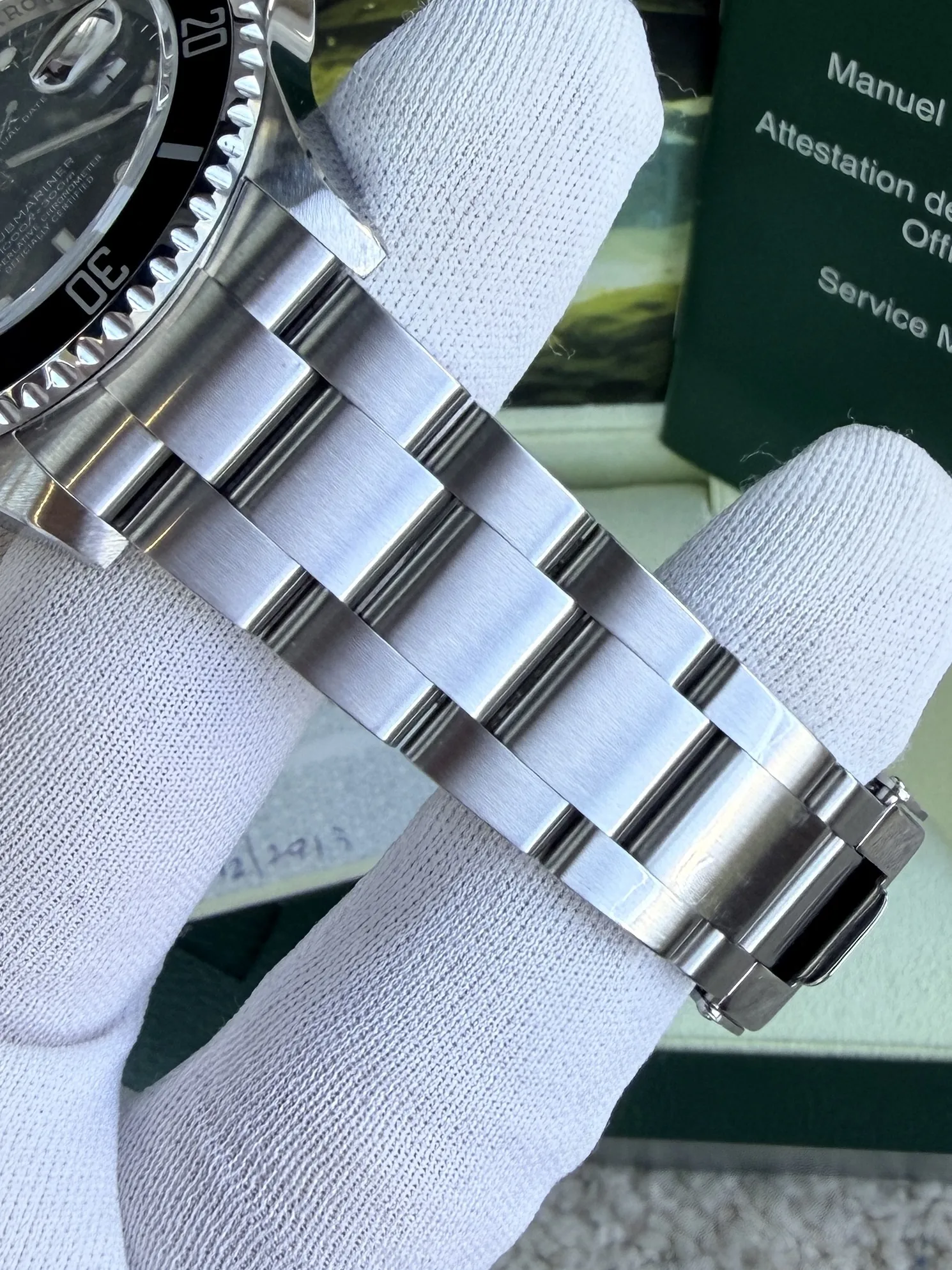 Rolex Submariner Date 2013 16610