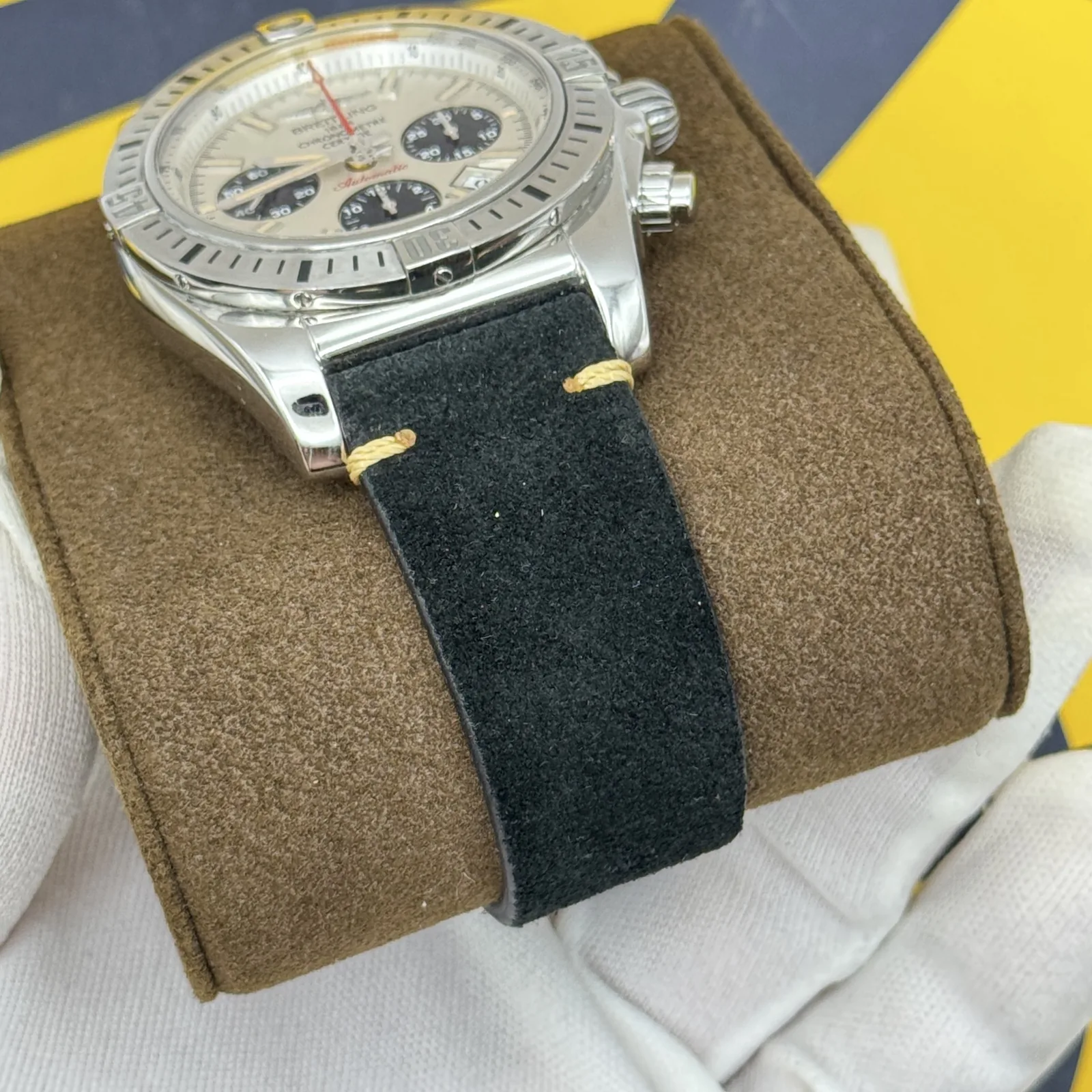 Breitling Chronomat 44 ‘Airborne’ 30th Anniversary 2020