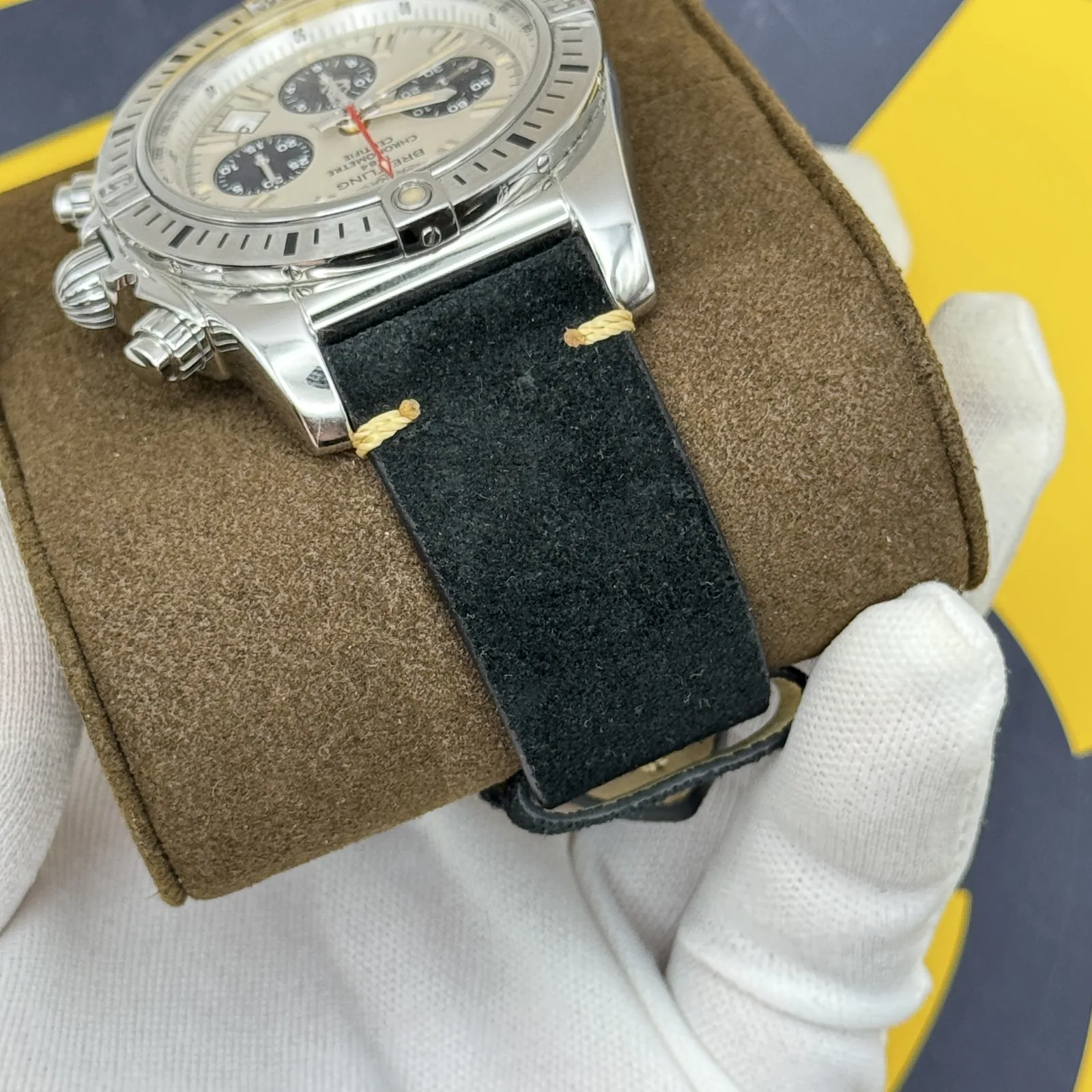 Breitling Chronomat 44 ‘Airborne’ 30th Anniversary 2020