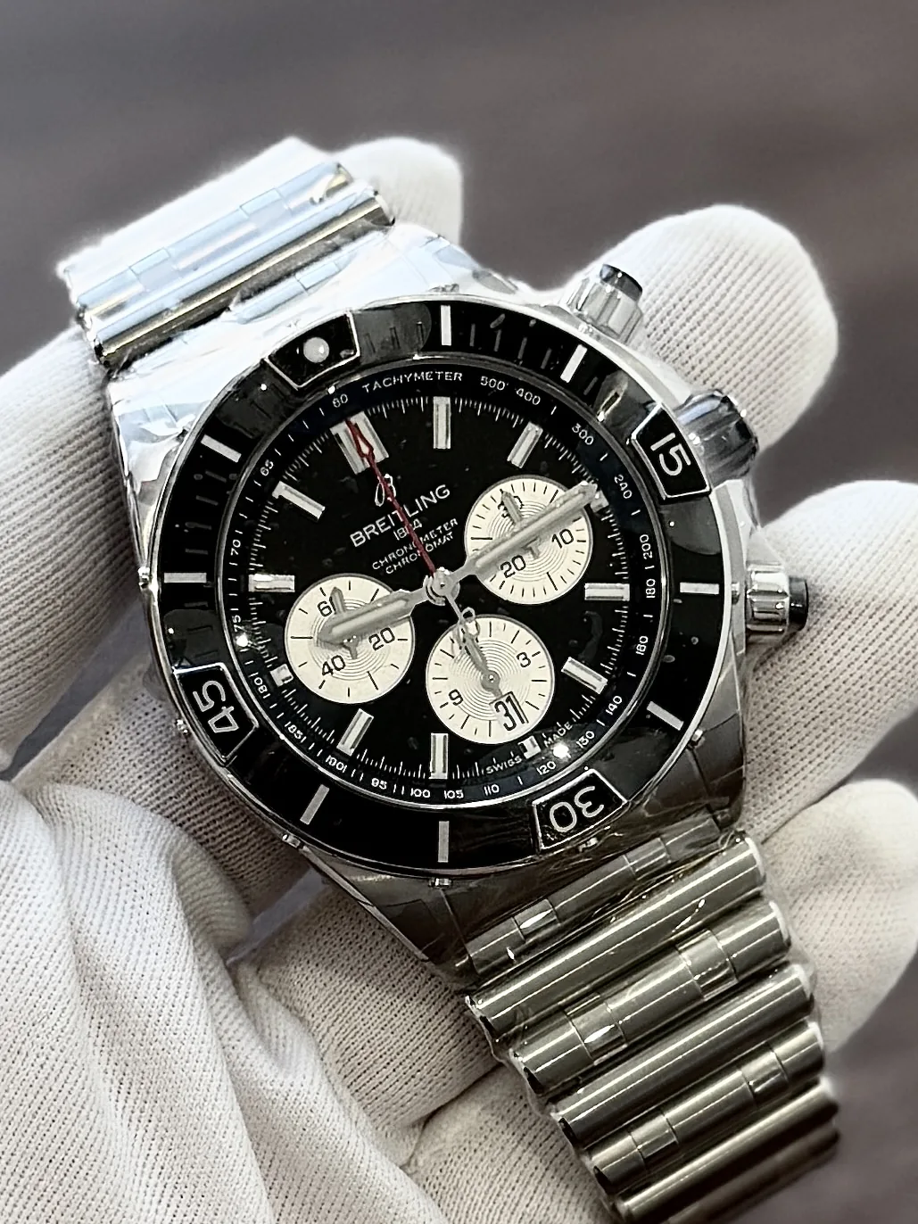 Breitling Super Chronomat B01 44 2022