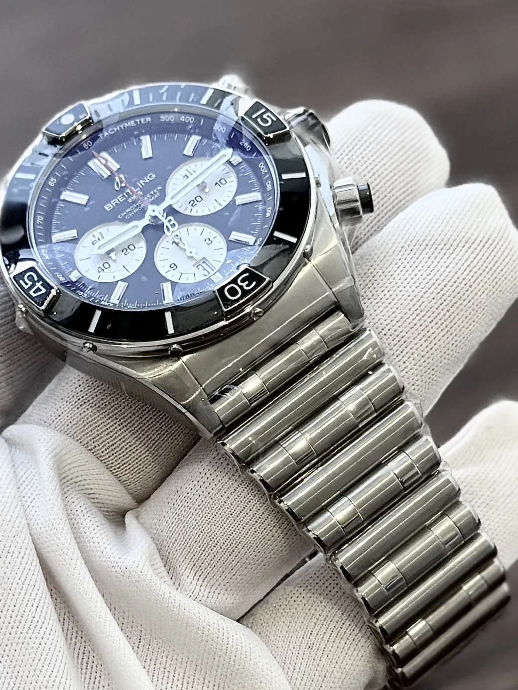 Breitling Super Chronomat B01 44 2022