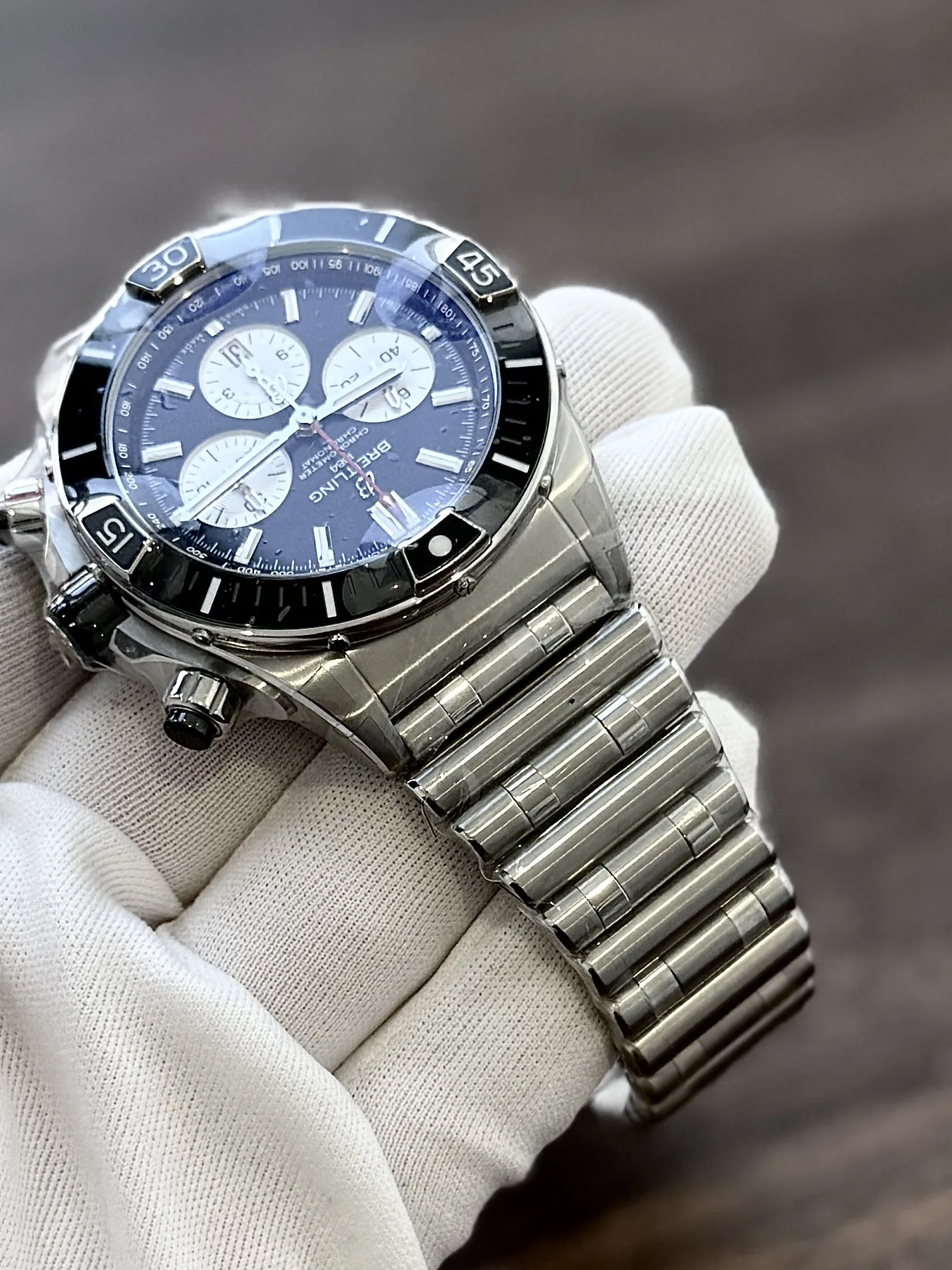 Breitling Super Chronomat B01 44 2022