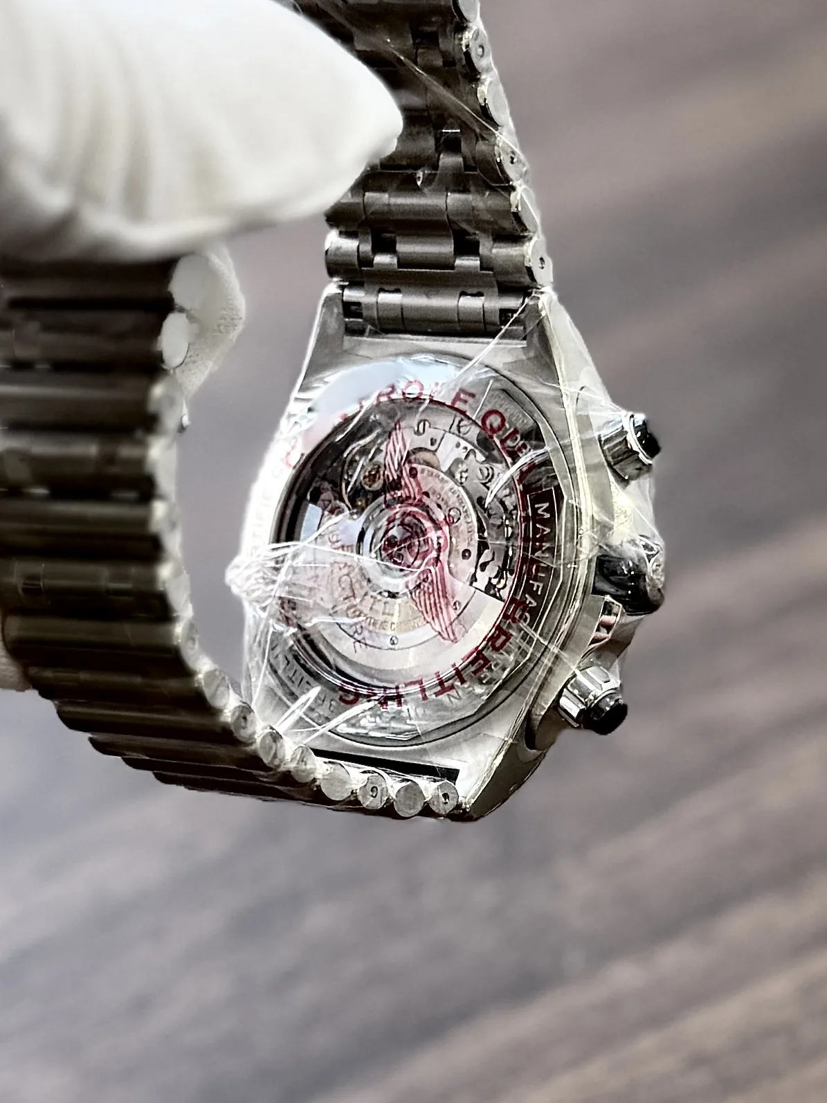 Breitling Super Chronomat B01 44 2022