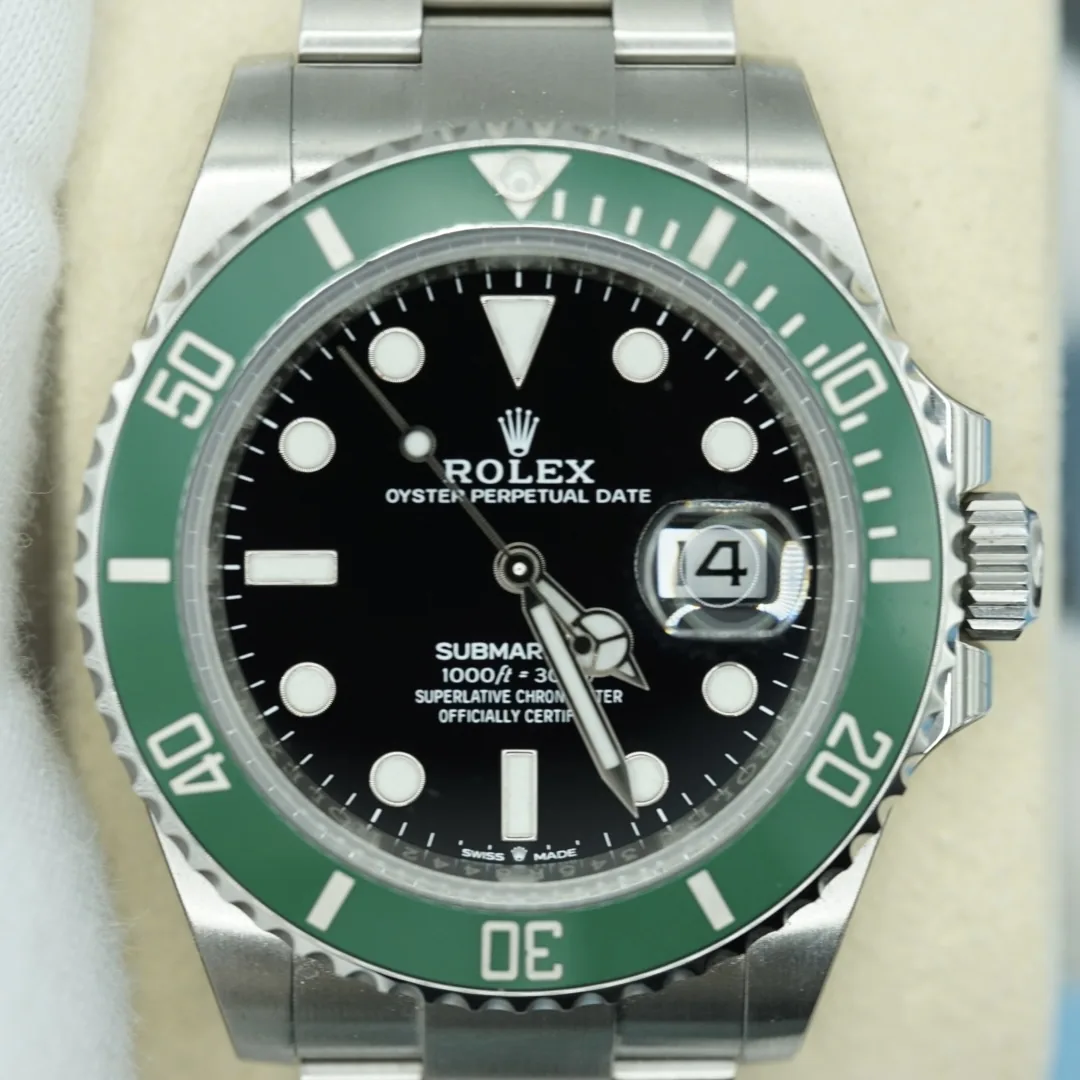 Rolex Submariner Date 'Starbucks' 2022
