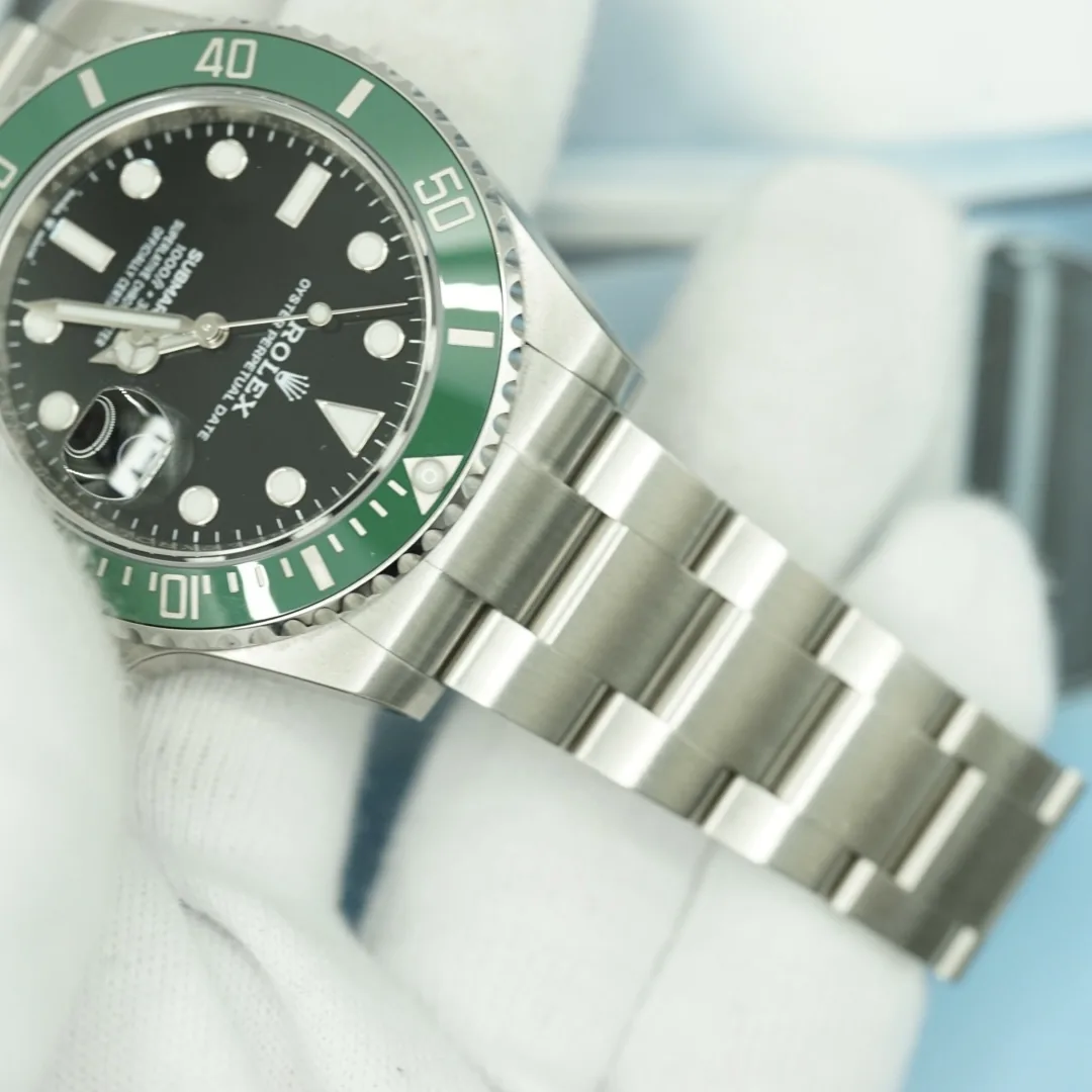 Rolex Submariner Date 'Starbucks' 2022