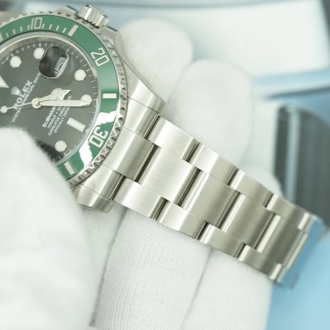 Rolex Submariner Date 'Starbucks' 2022