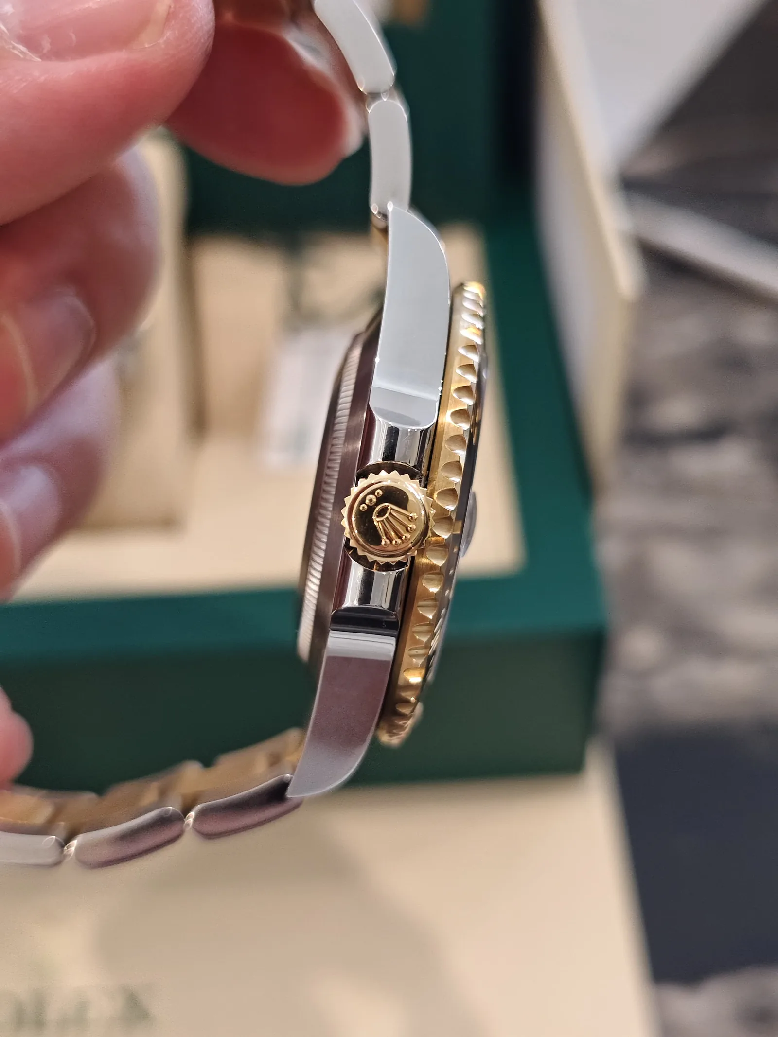 Rolex Submariner Date ‘Blacksy’ Two Tone 41 2023
