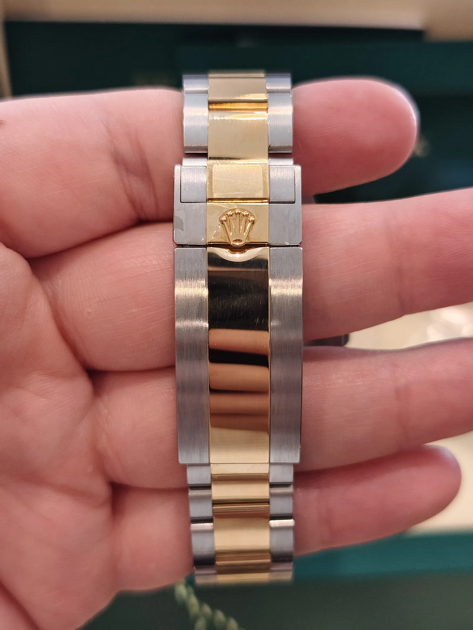 Rolex Submariner Date ‘Blacksy’ Two Tone 41 2023