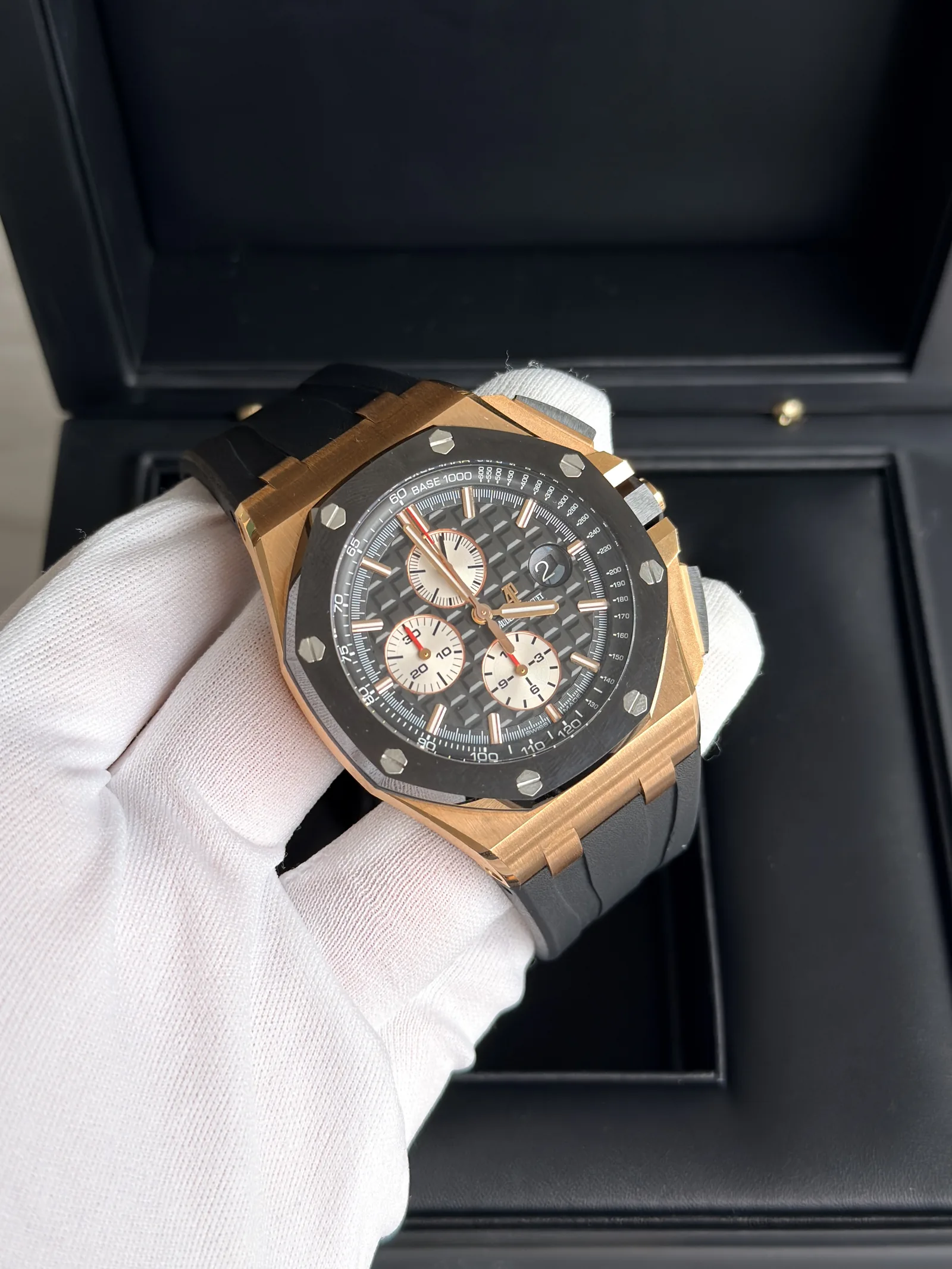 Audemars Piguet Royal Oak Offshore Chronograph Novelty 2015