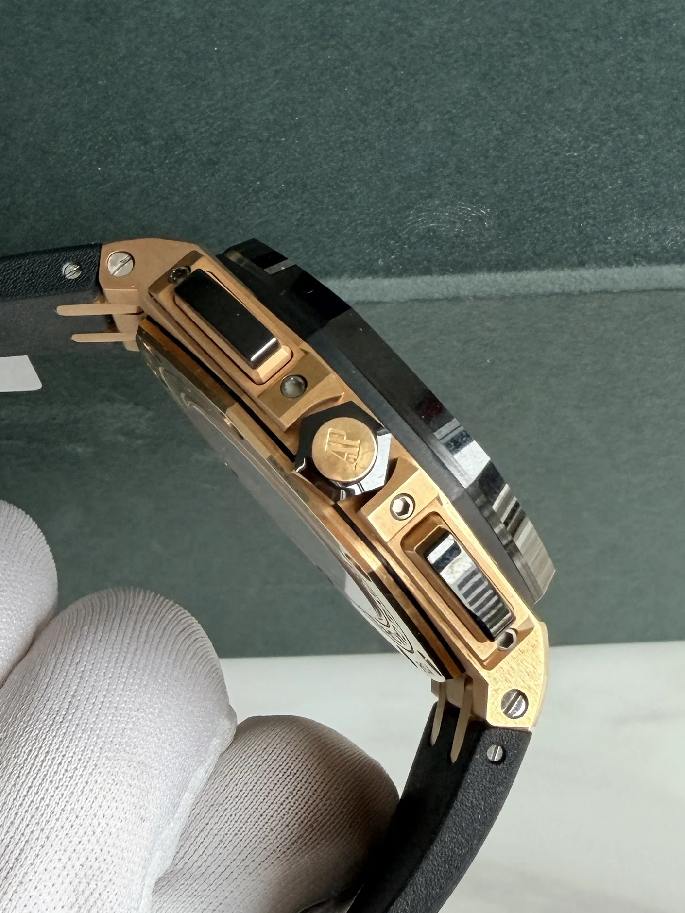 Audemars Piguet Royal Oak Offshore Chronograph Novelty 2015