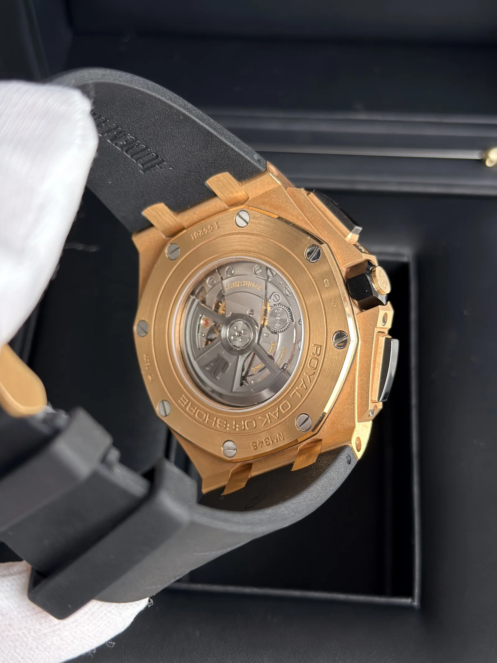 Audemars Piguet Royal Oak Offshore Chronograph Novelty 2015
