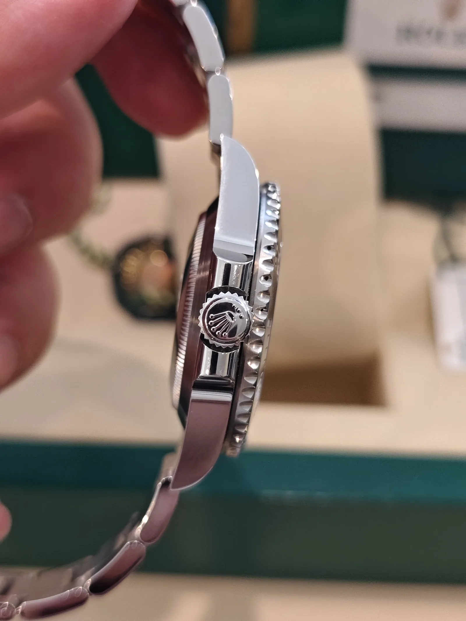 Rolex Submariner No Date 40 2019