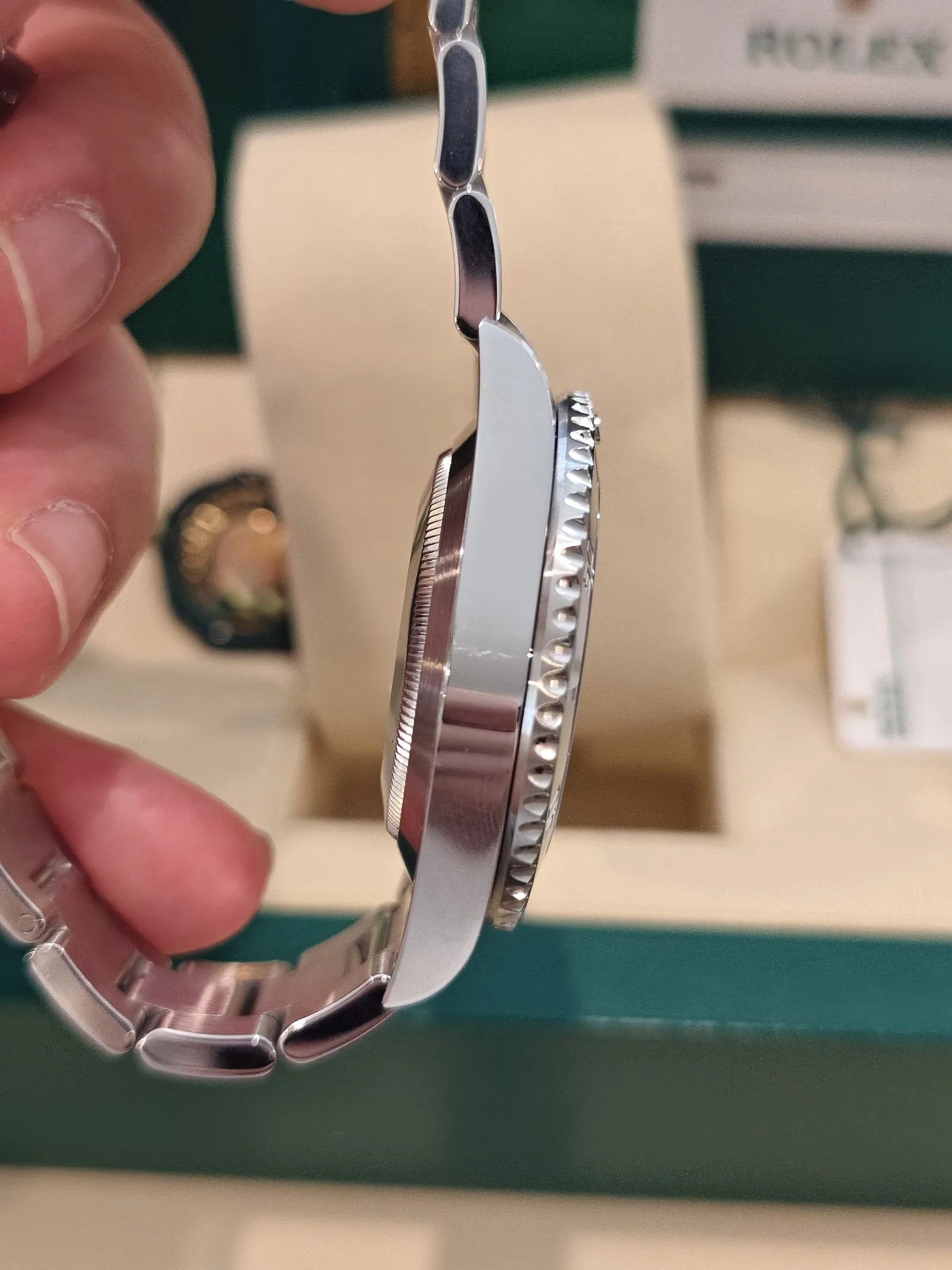 Rolex Submariner No Date 40 2019