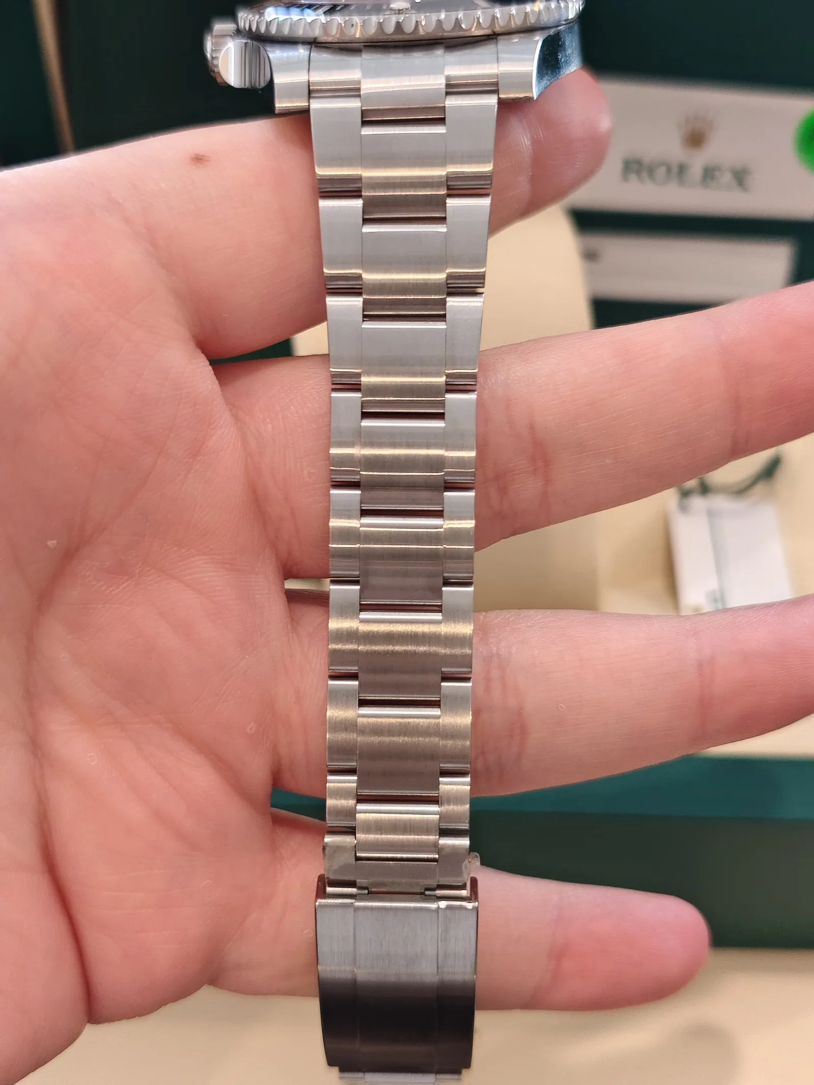 Rolex Submariner No Date 40 2019