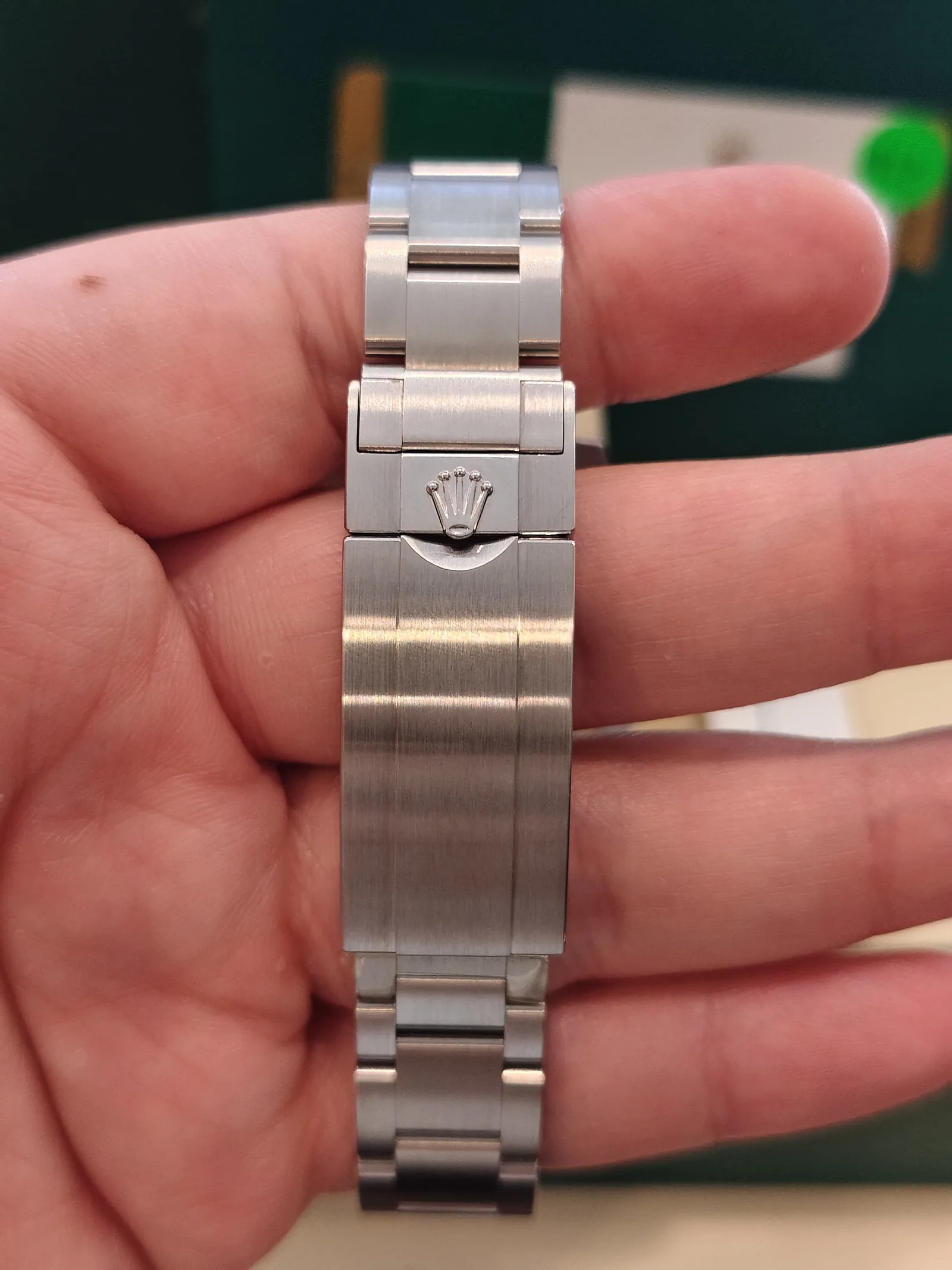Rolex Submariner No Date 40 2019