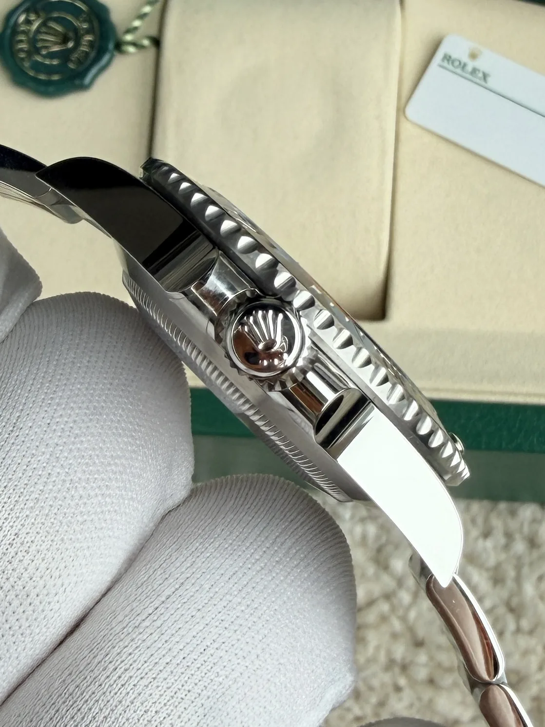 Rolex Submariner No Date 41 2026 124060