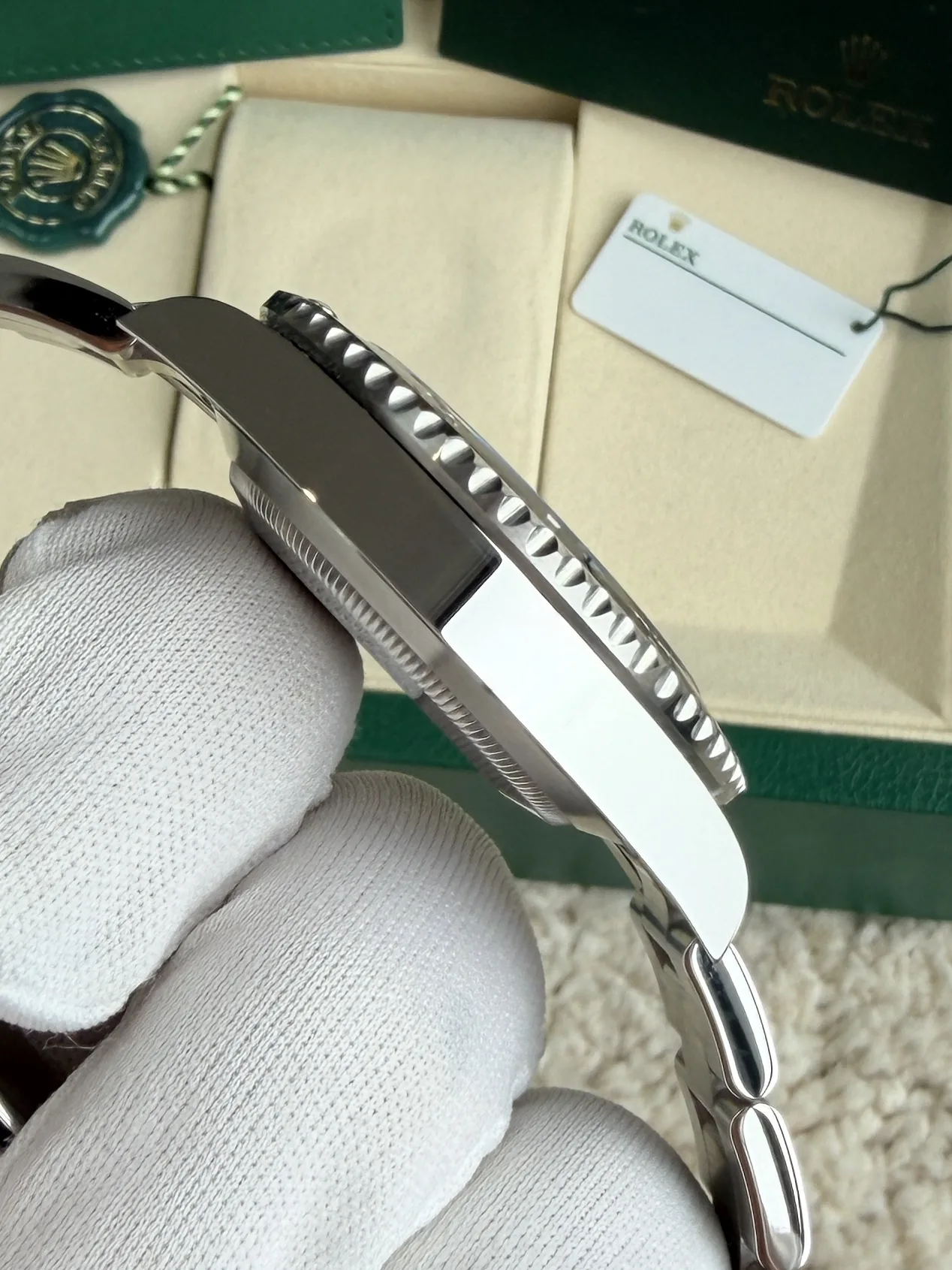 Rolex Submariner No Date 41 2026 124060