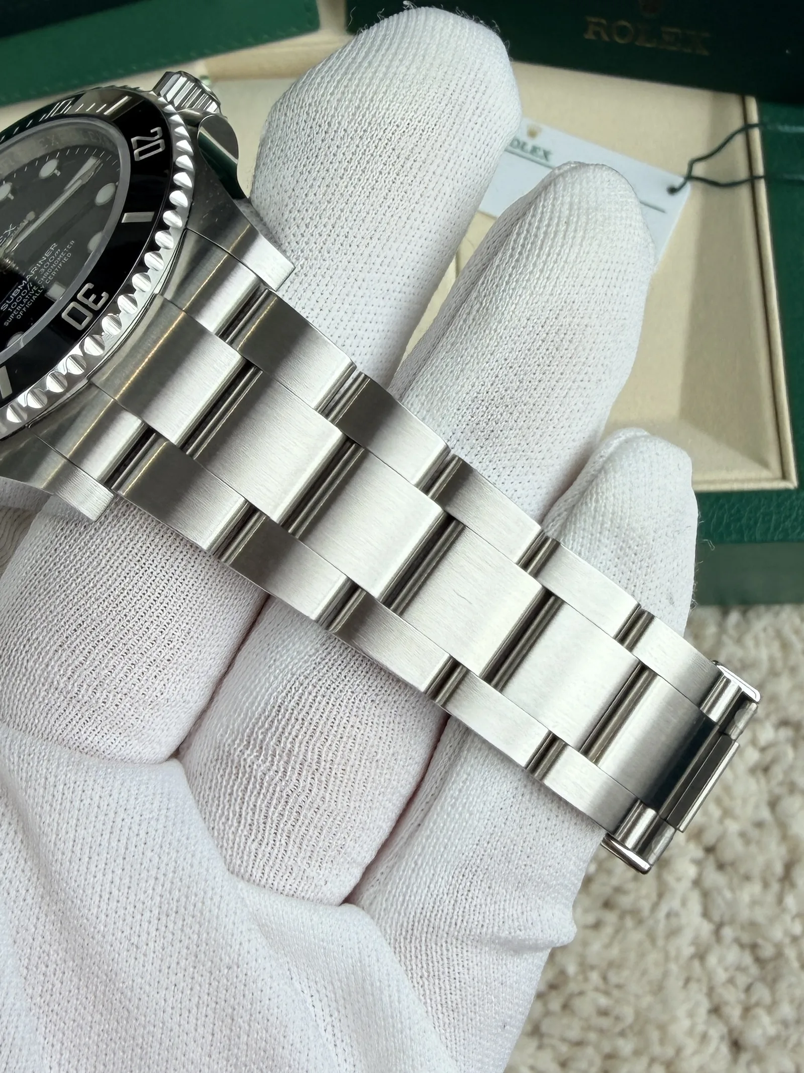 Rolex Submariner No Date 41 2026 124060