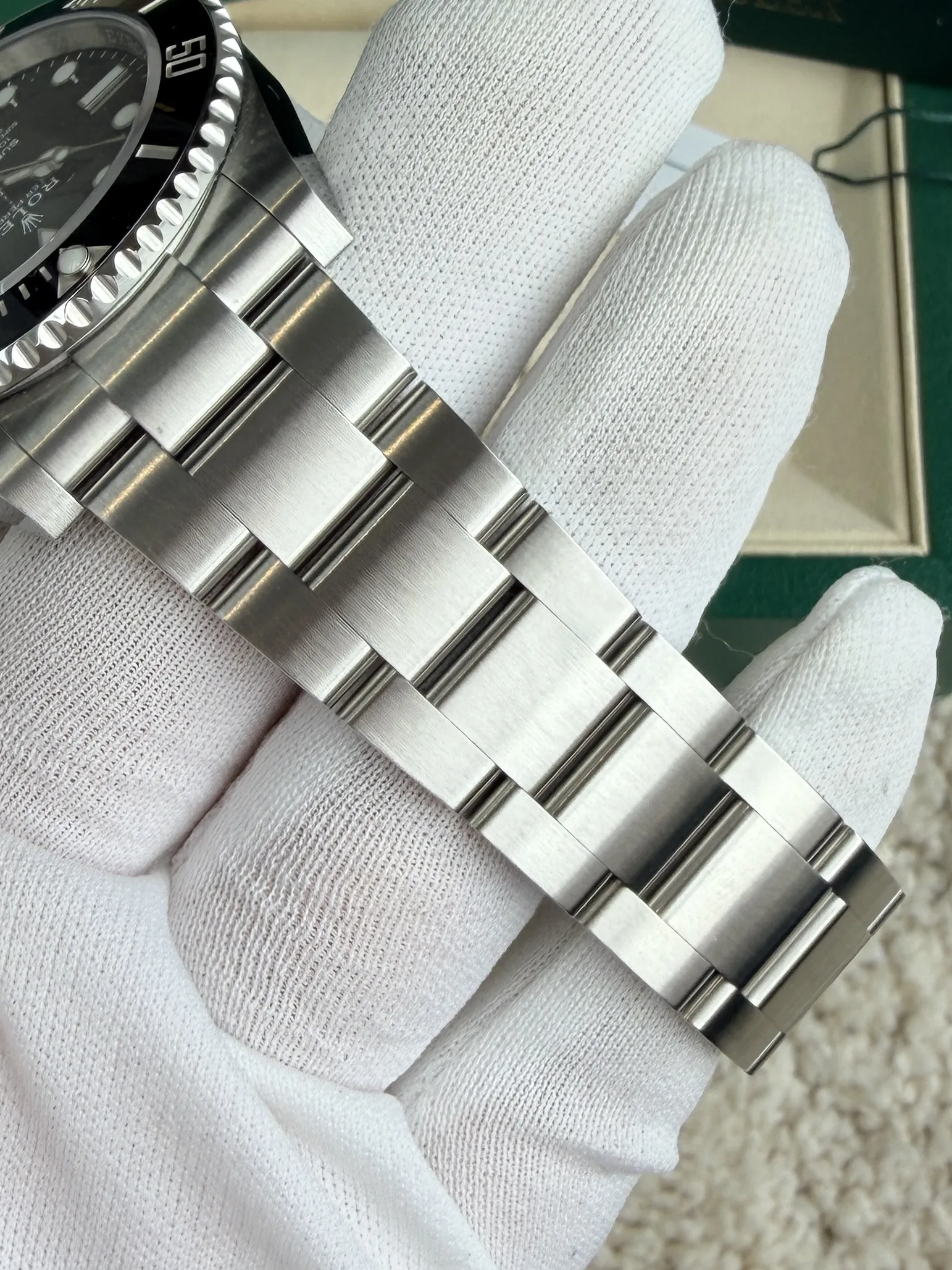 Rolex Submariner No Date 41 2026 124060