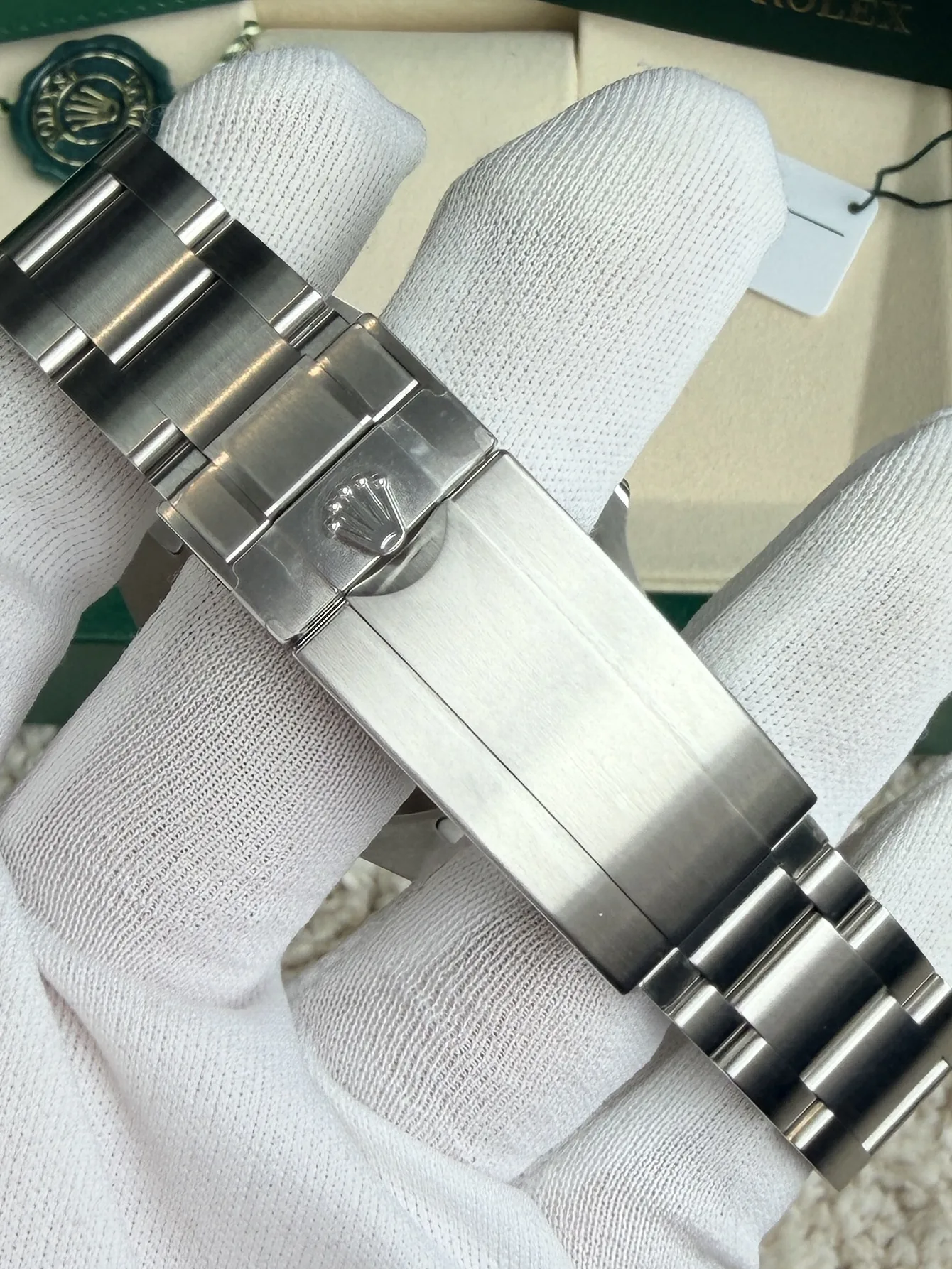 Rolex Submariner No Date 41 2026 124060