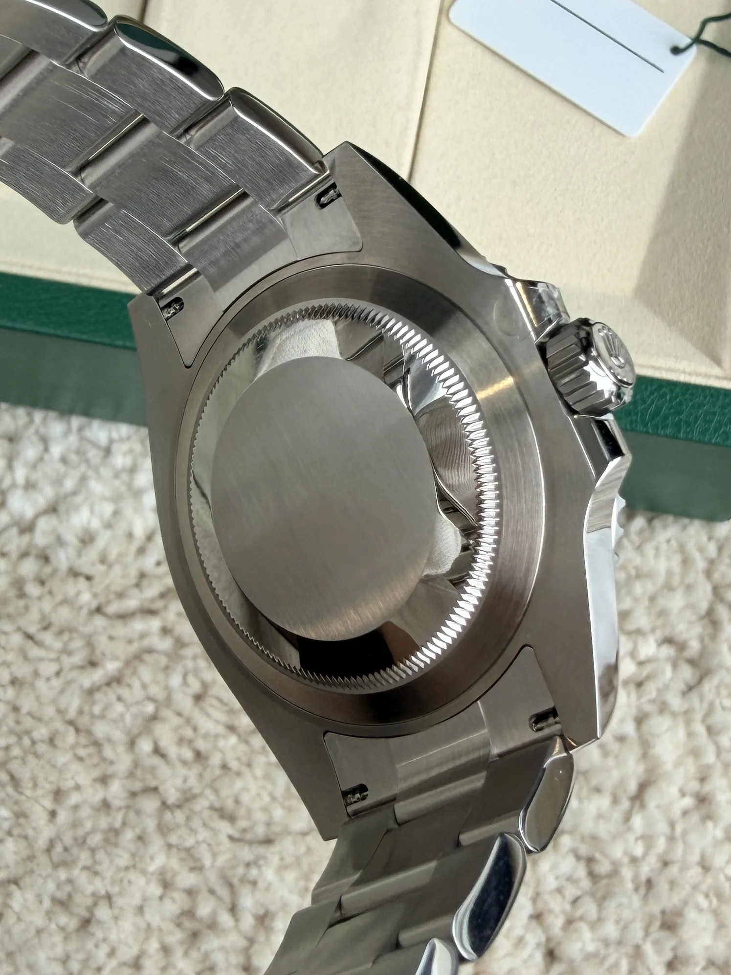 Rolex Submariner No Date 41 2026 124060