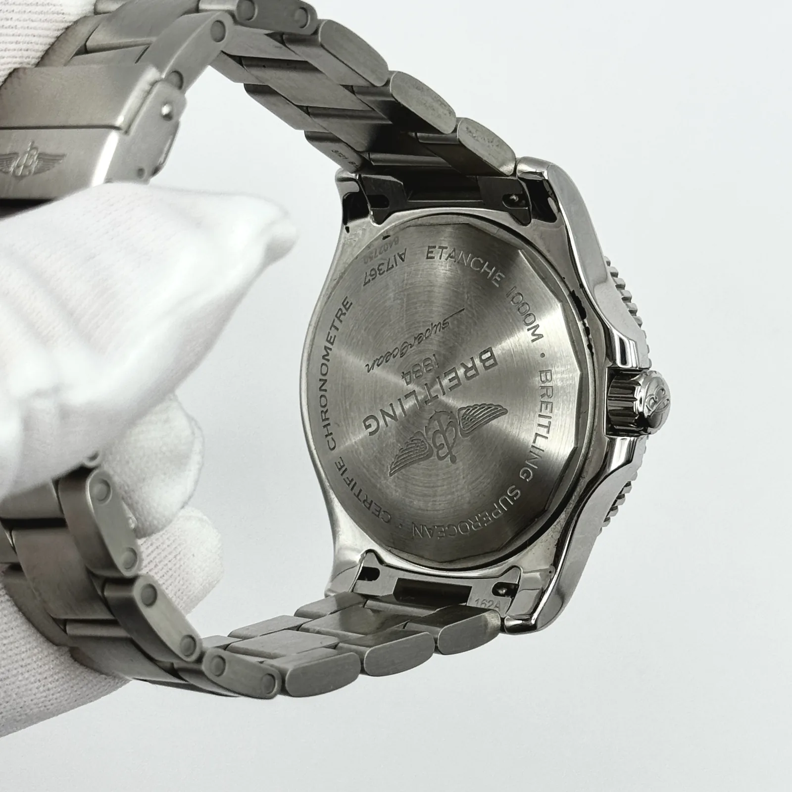 Breitling Superocean 44 2022