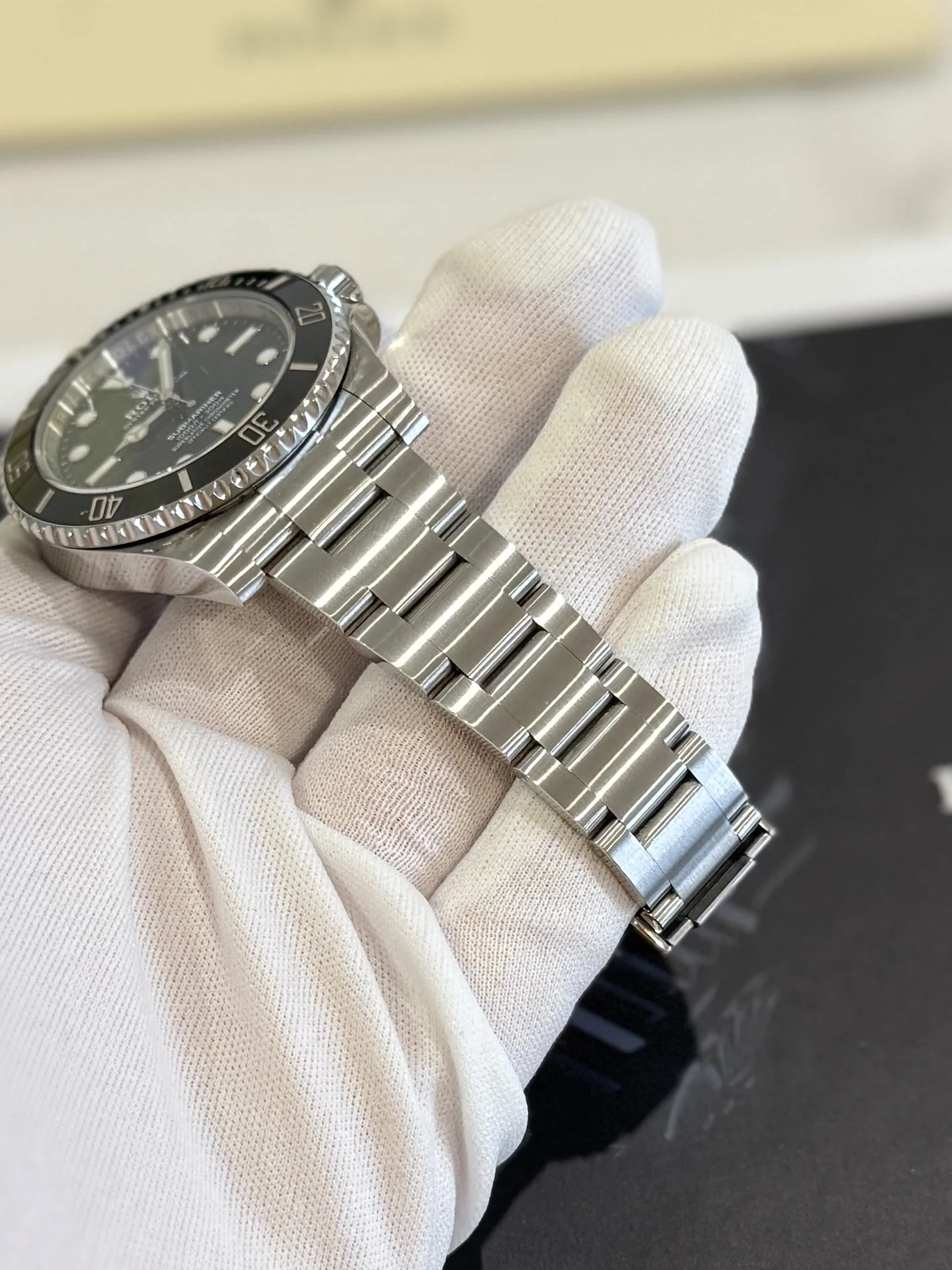 Rolex Submariner No Date 40 2019