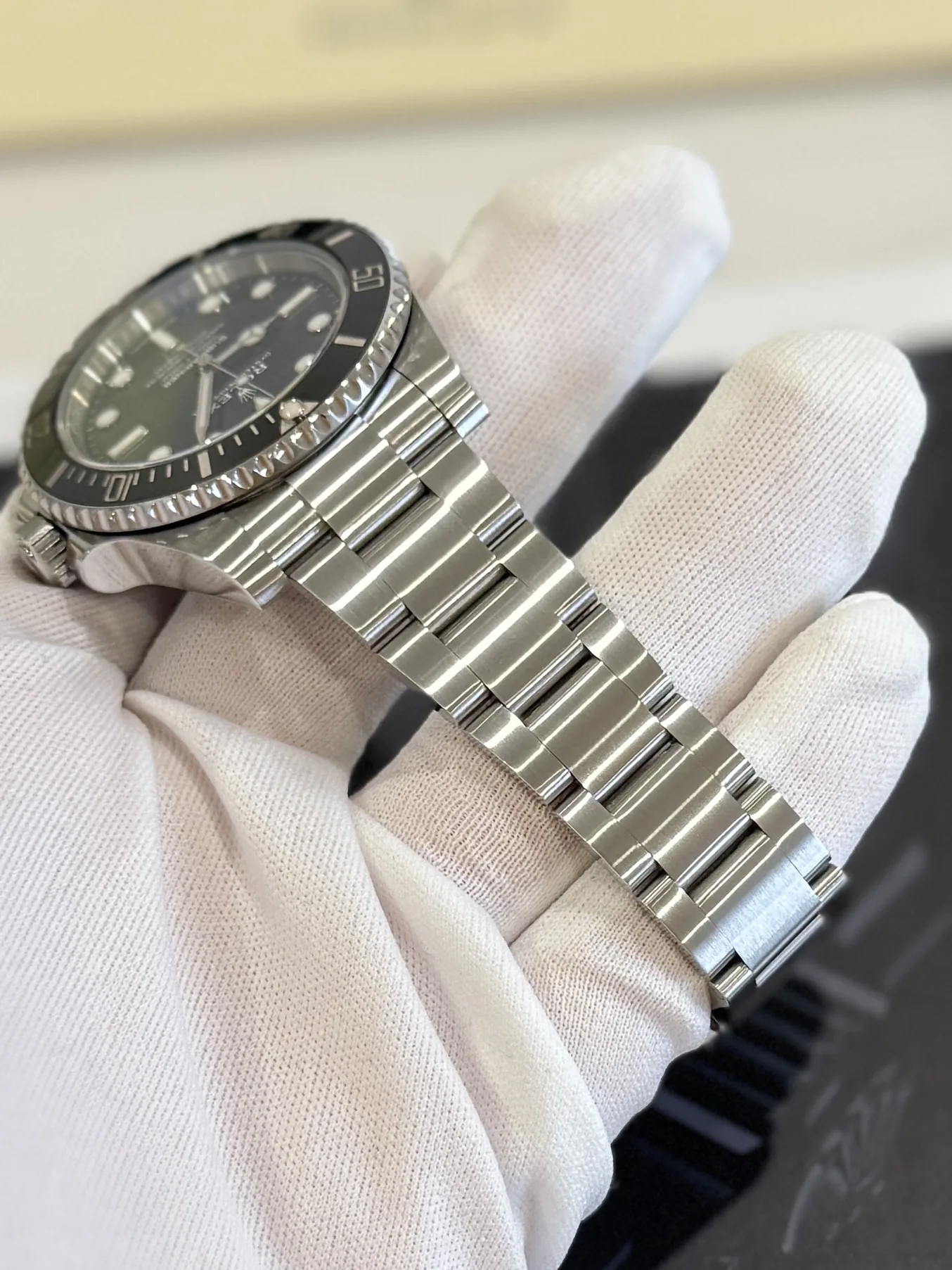 Rolex Submariner No Date 40 2019