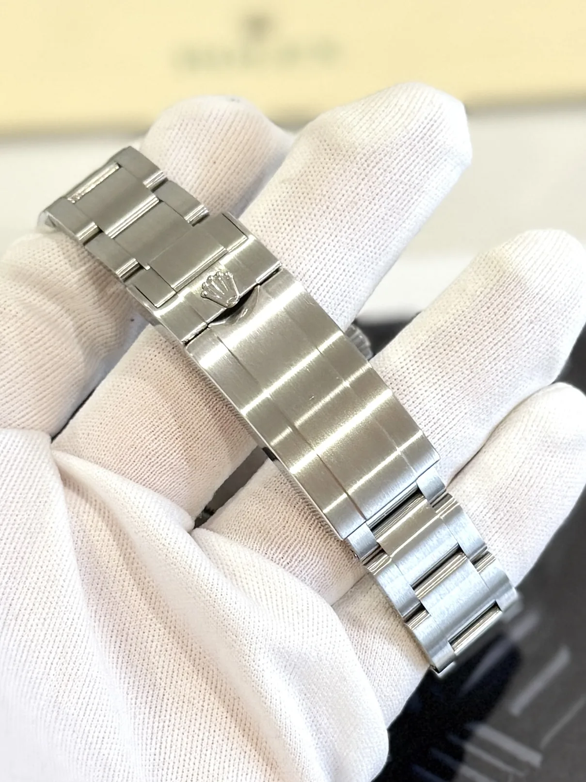 Rolex Submariner No Date 40 2019