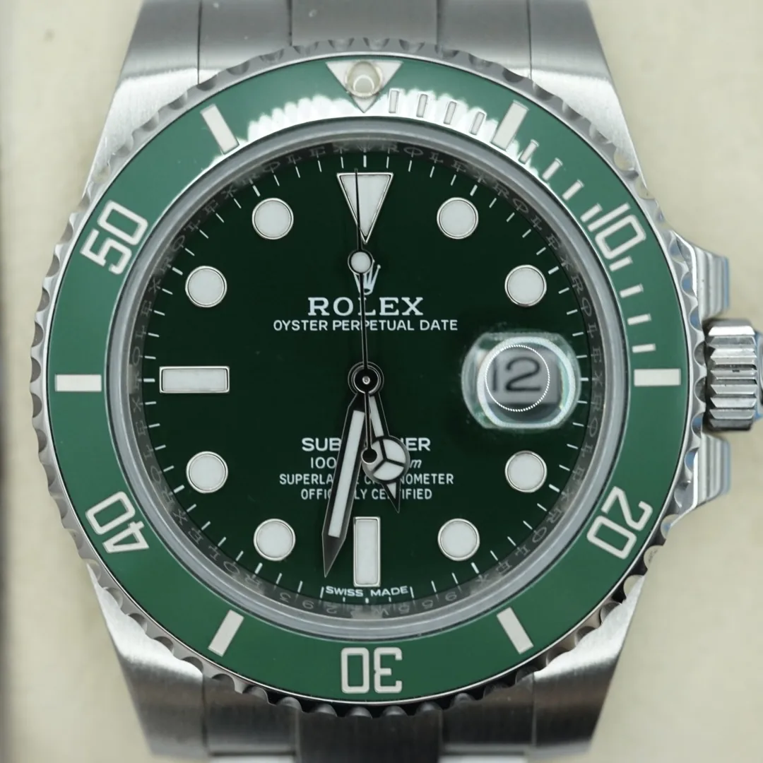 Rolex Hulk 40 2014