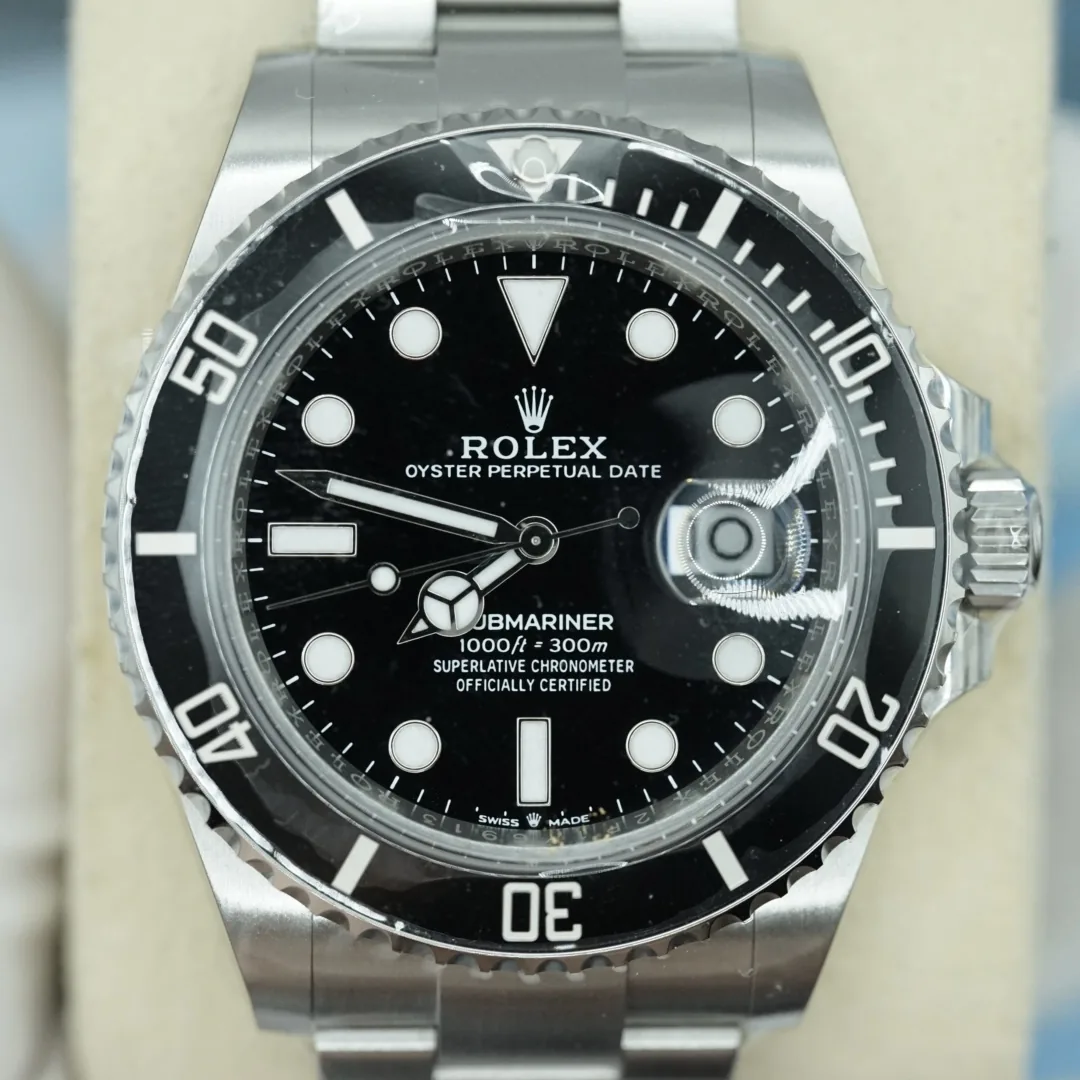 Rolex Submariner Date 2024
