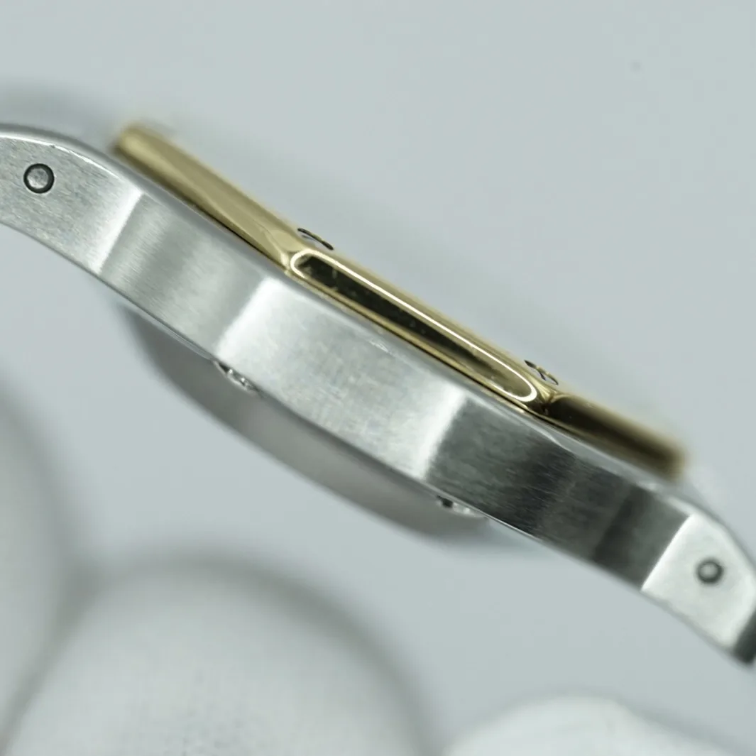 Cartier Santos Octagon 1986