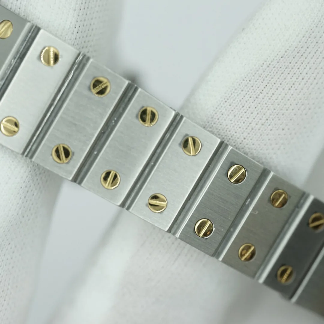 Cartier Santos Octagon 1986