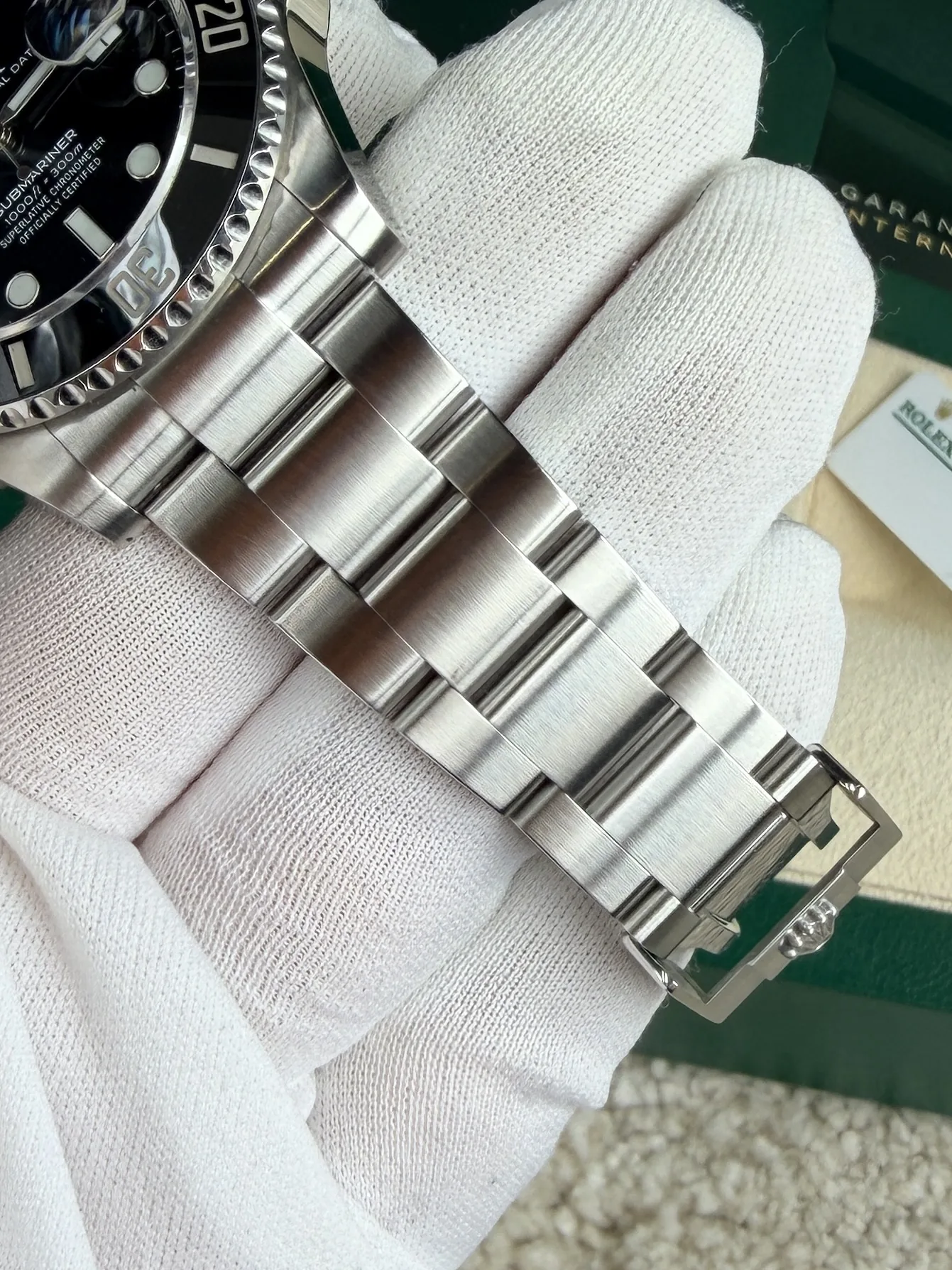 Rolex Submariner Date 41 2022 126610LN
