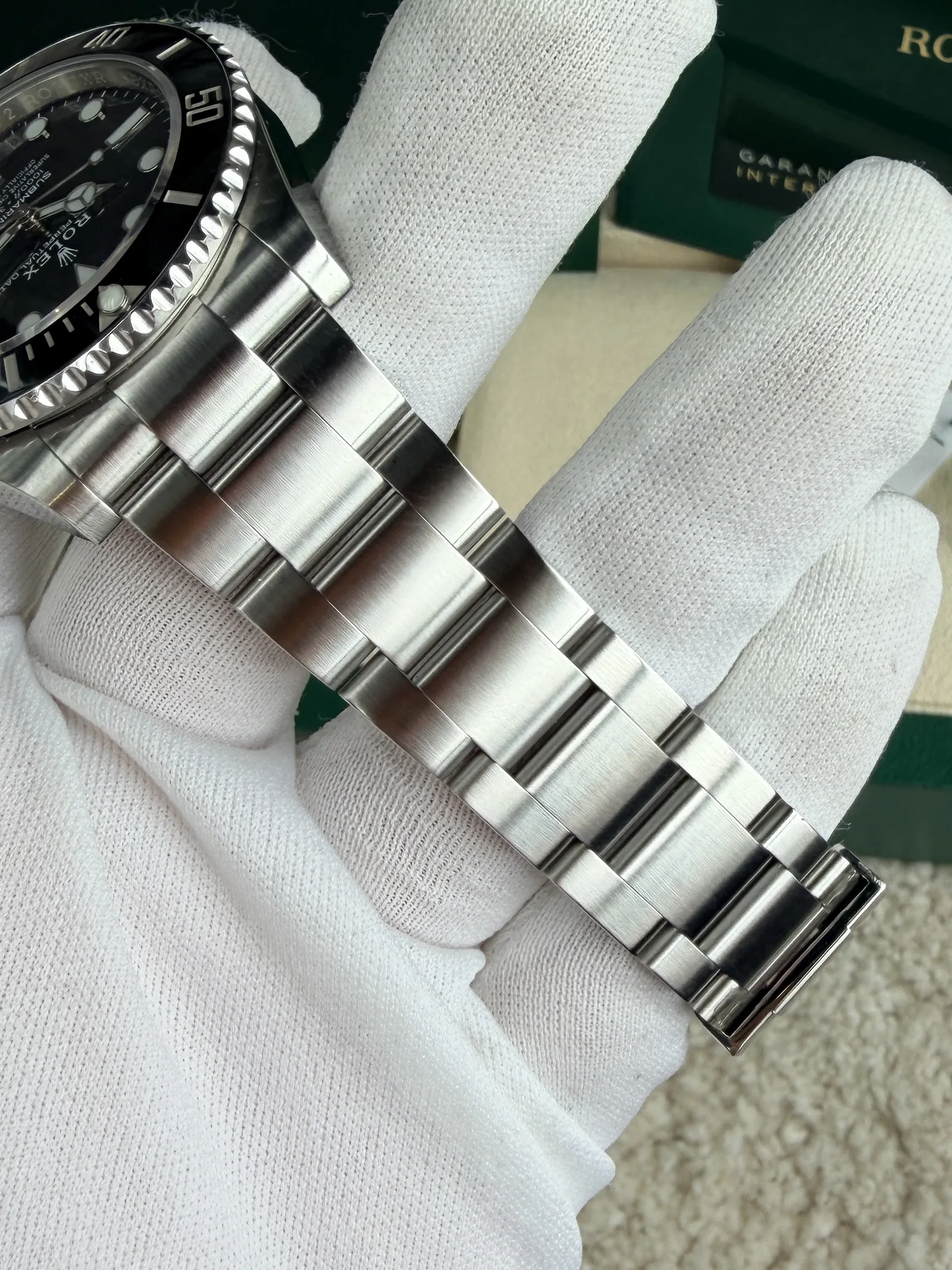Rolex Submariner Date 41 2022 126610LN