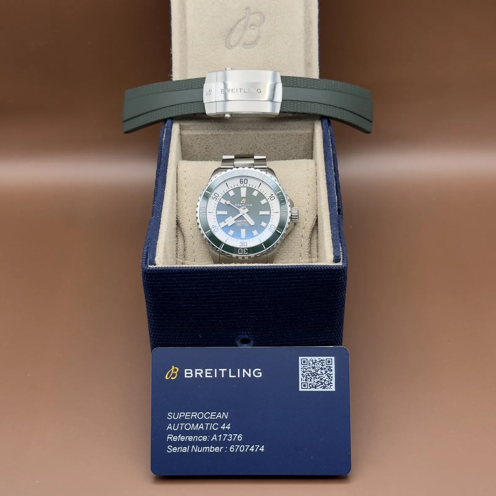 Breitling Superocean II 44 2023