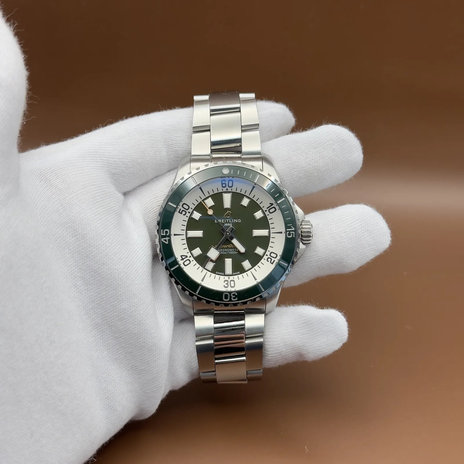 Breitling Superocean II 44 2023