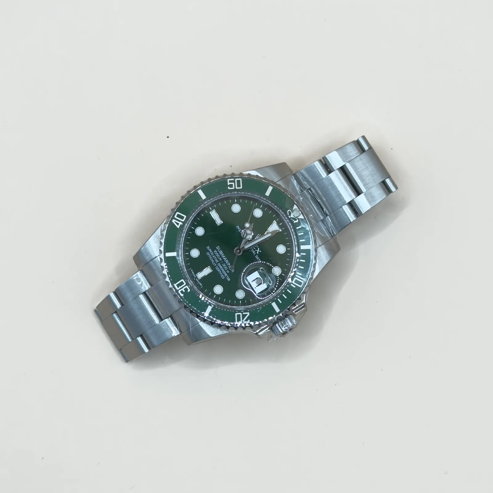 Submariner 'Hulk' 40 2013 116610LV