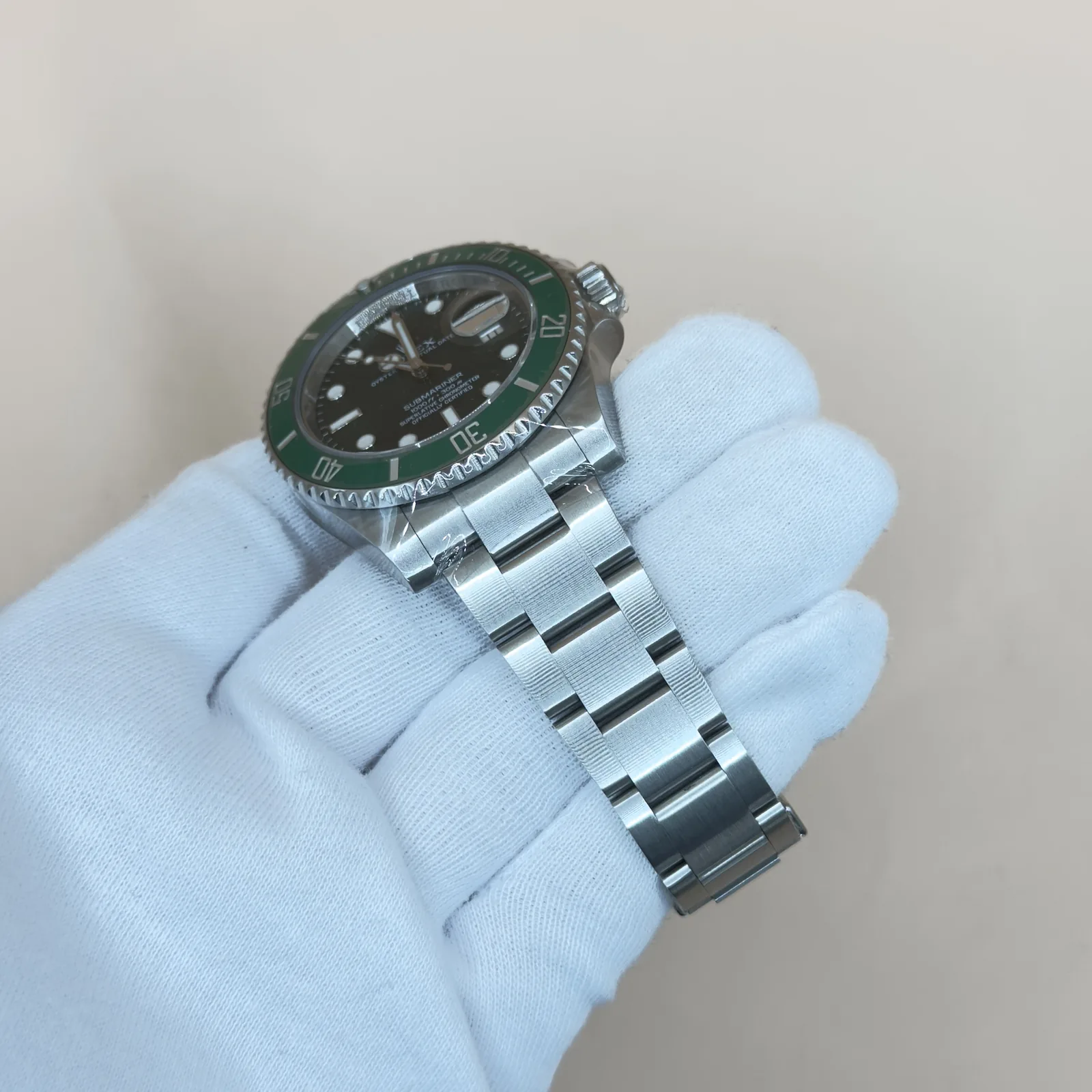 Submariner 'Hulk' 40 2013 116610LV