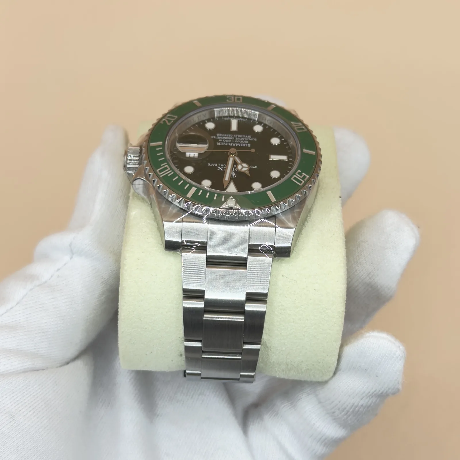 Submariner 'Hulk' 40 2013 116610LV