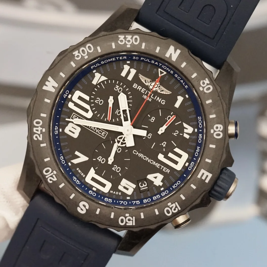 Breitling Endurance Pro Blue 44 2022