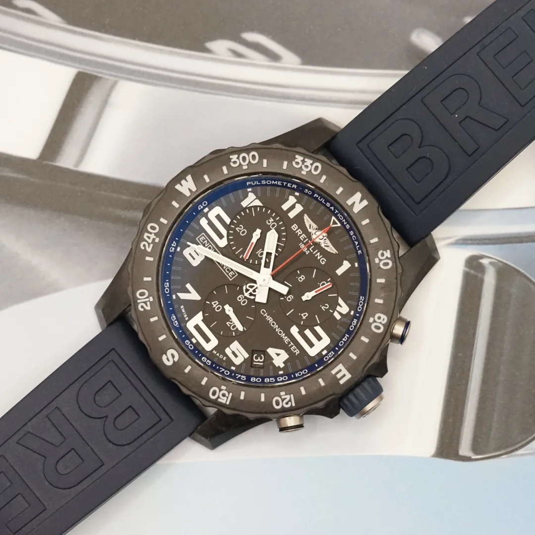 Breitling Endurance Pro Blue 44 2022