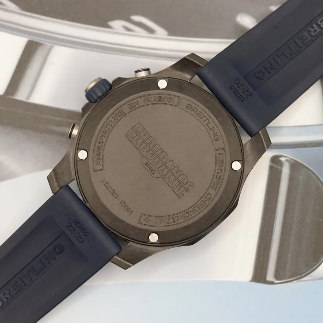 Breitling Endurance Pro Blue 44 2022
